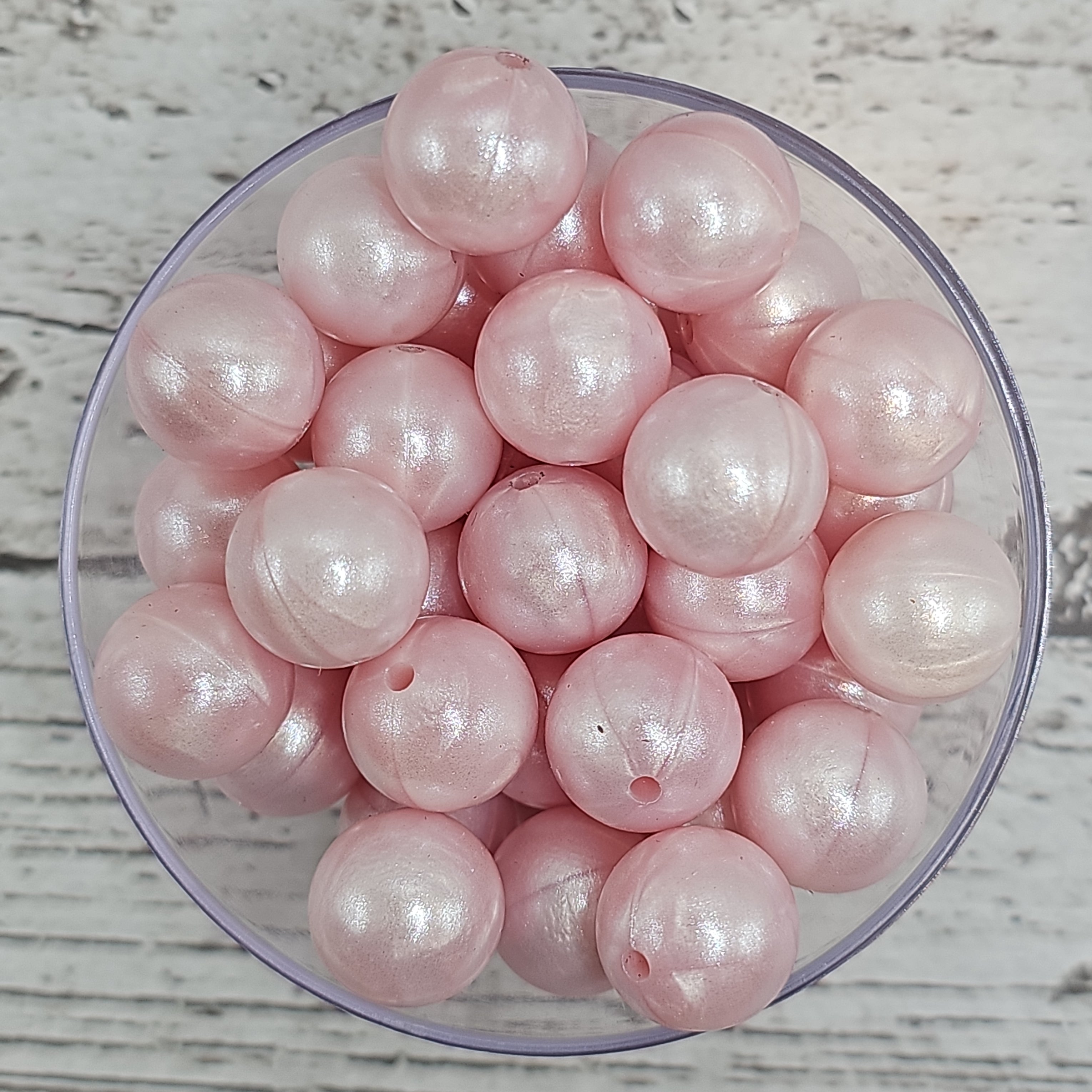 #53 Pearl Pink Opal