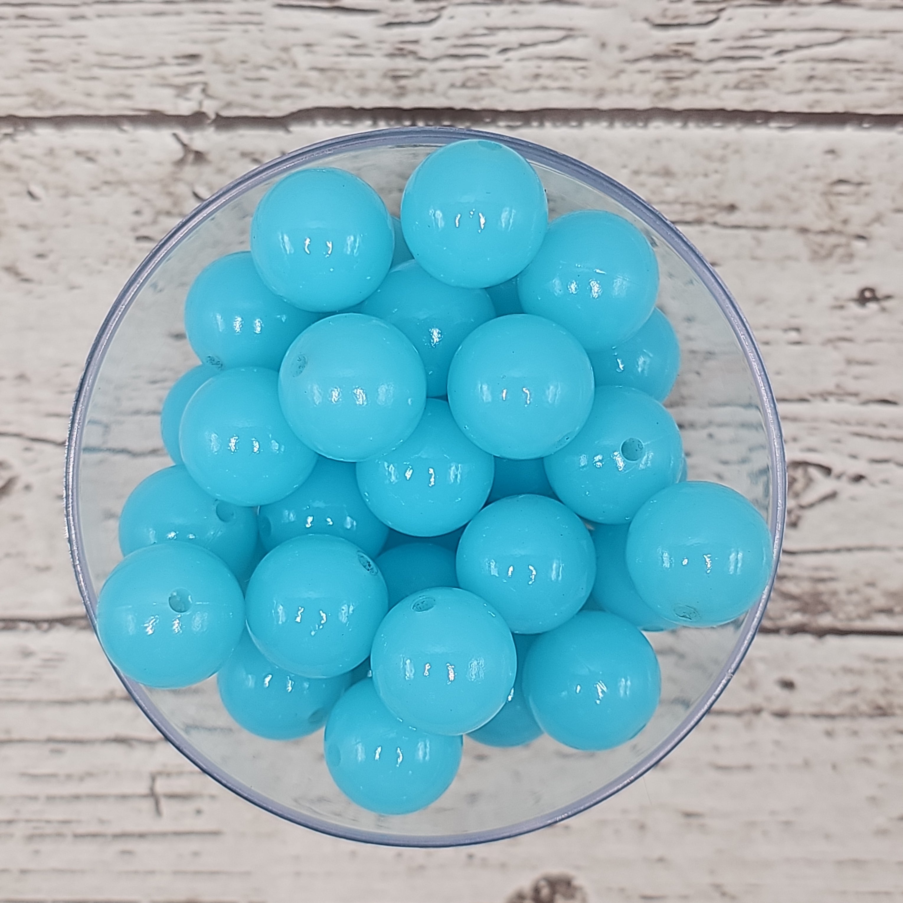 #21 Transparent Blue Liquid