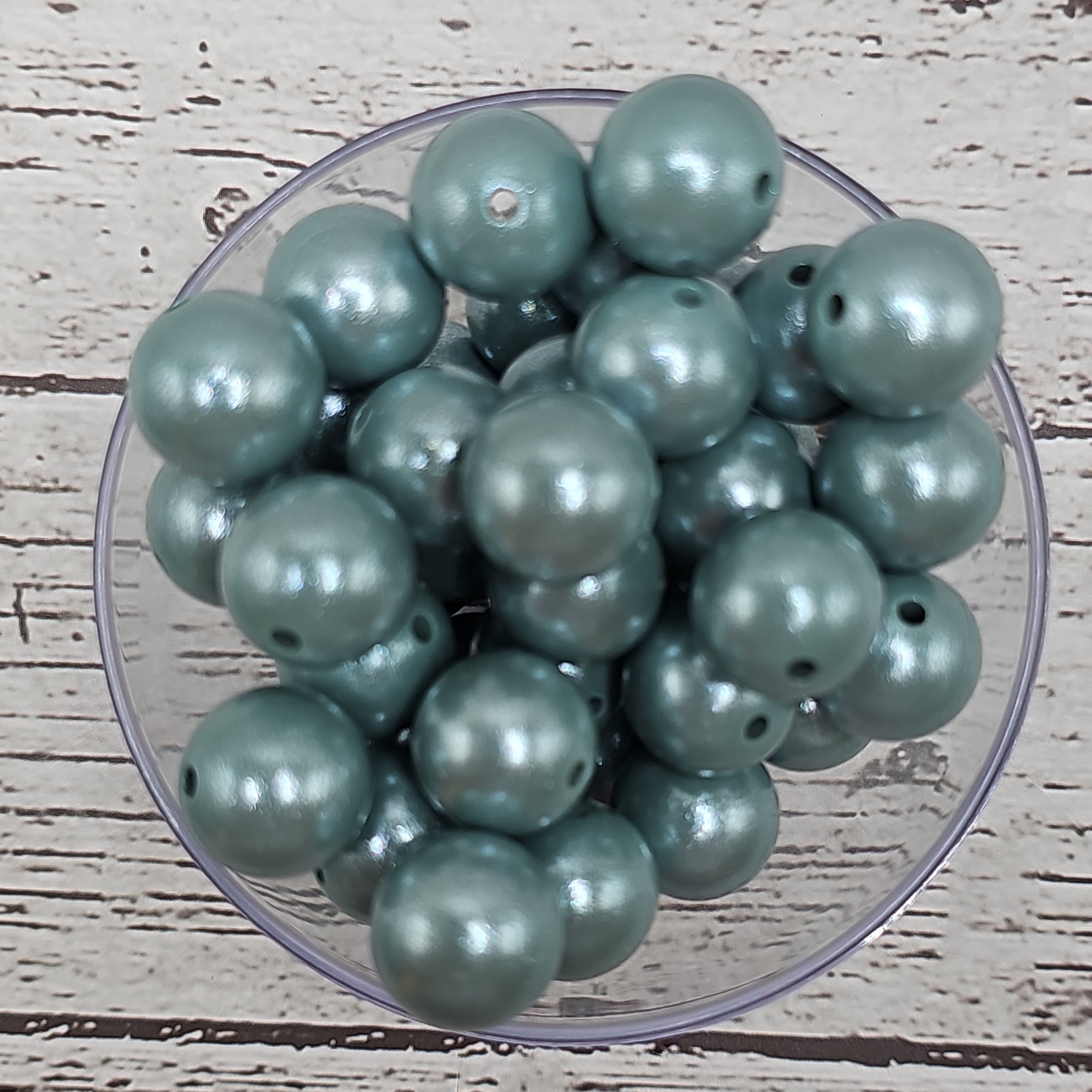 #103 Green Grey Opal