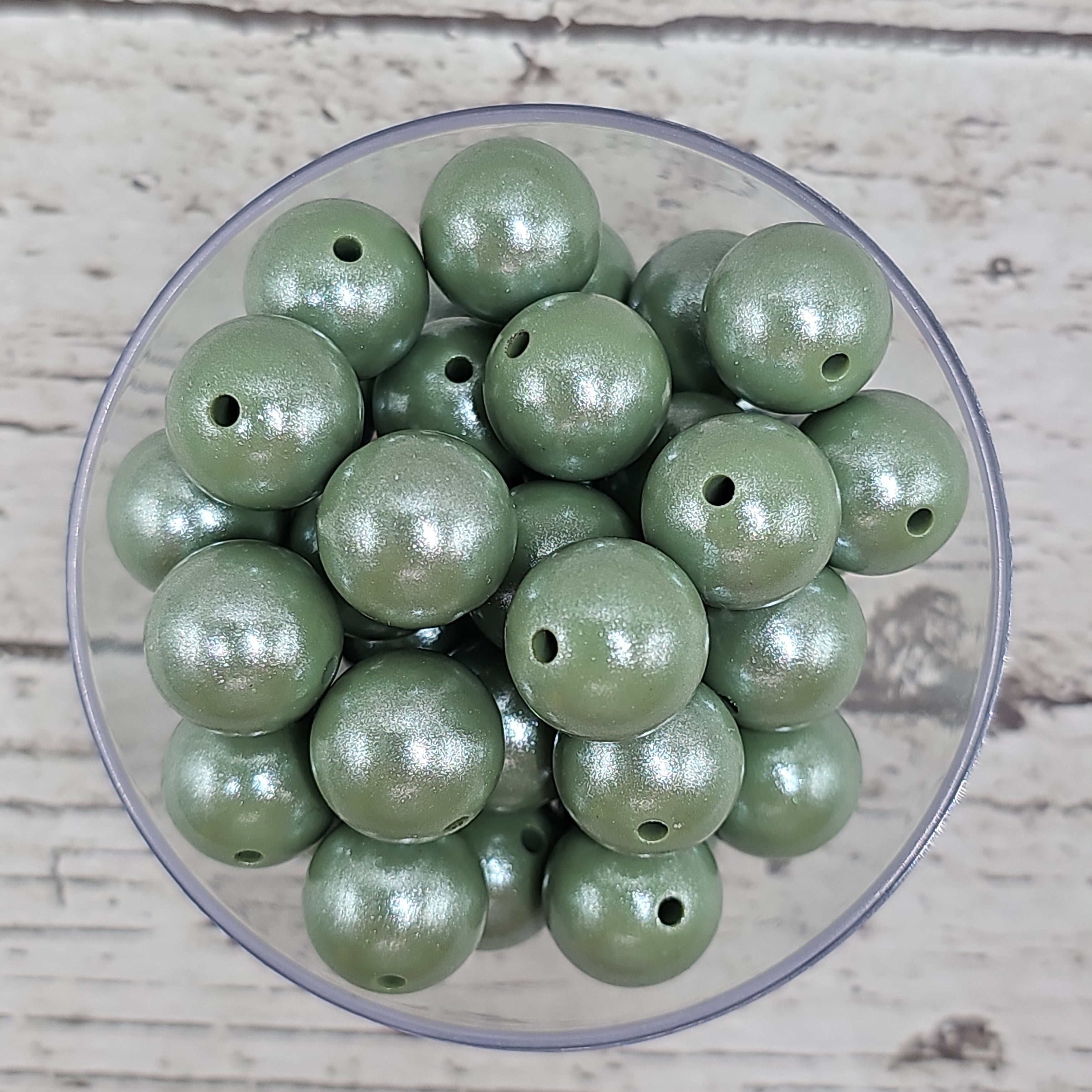 #104 Tile Green Opal