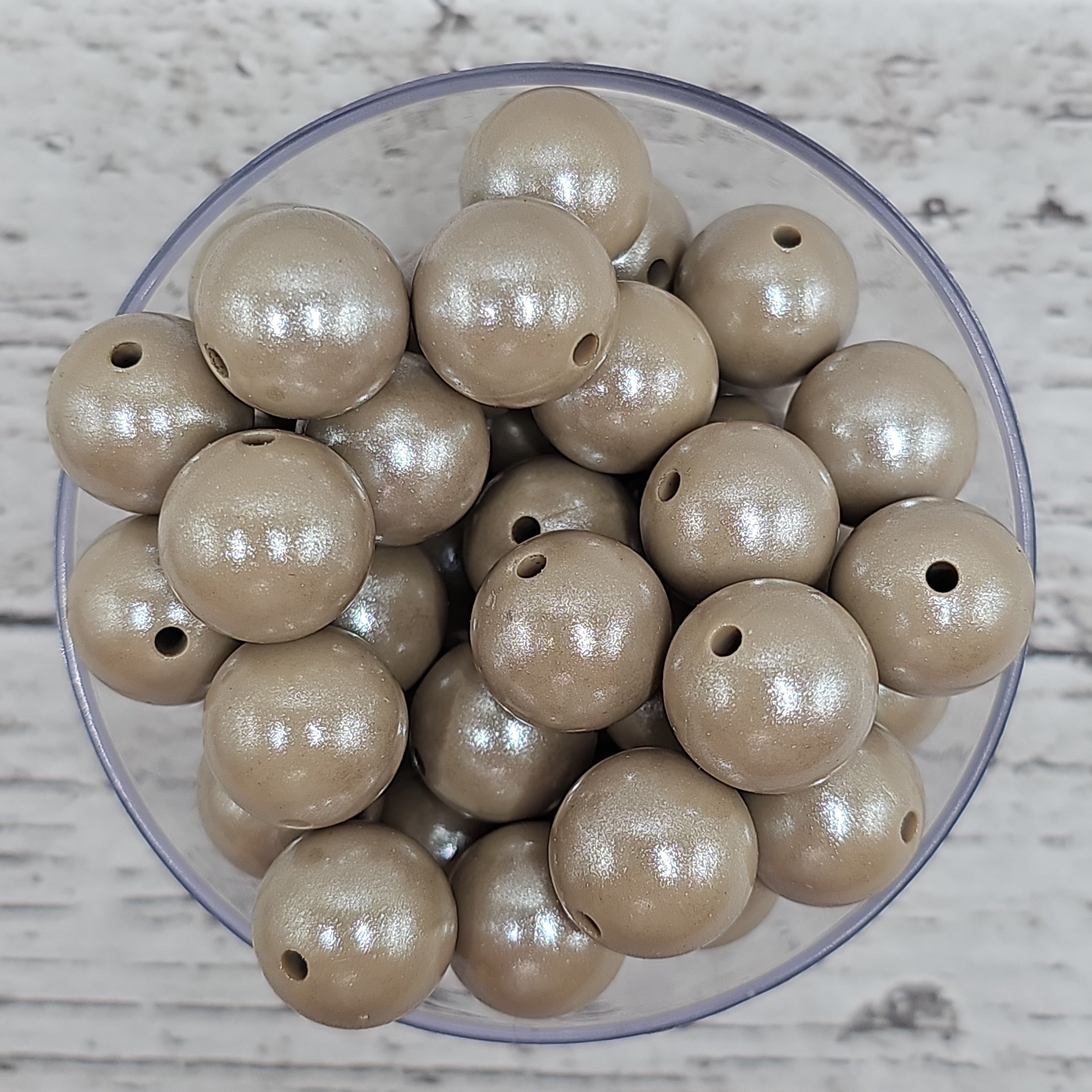 #110 Smoke Yellow Opal