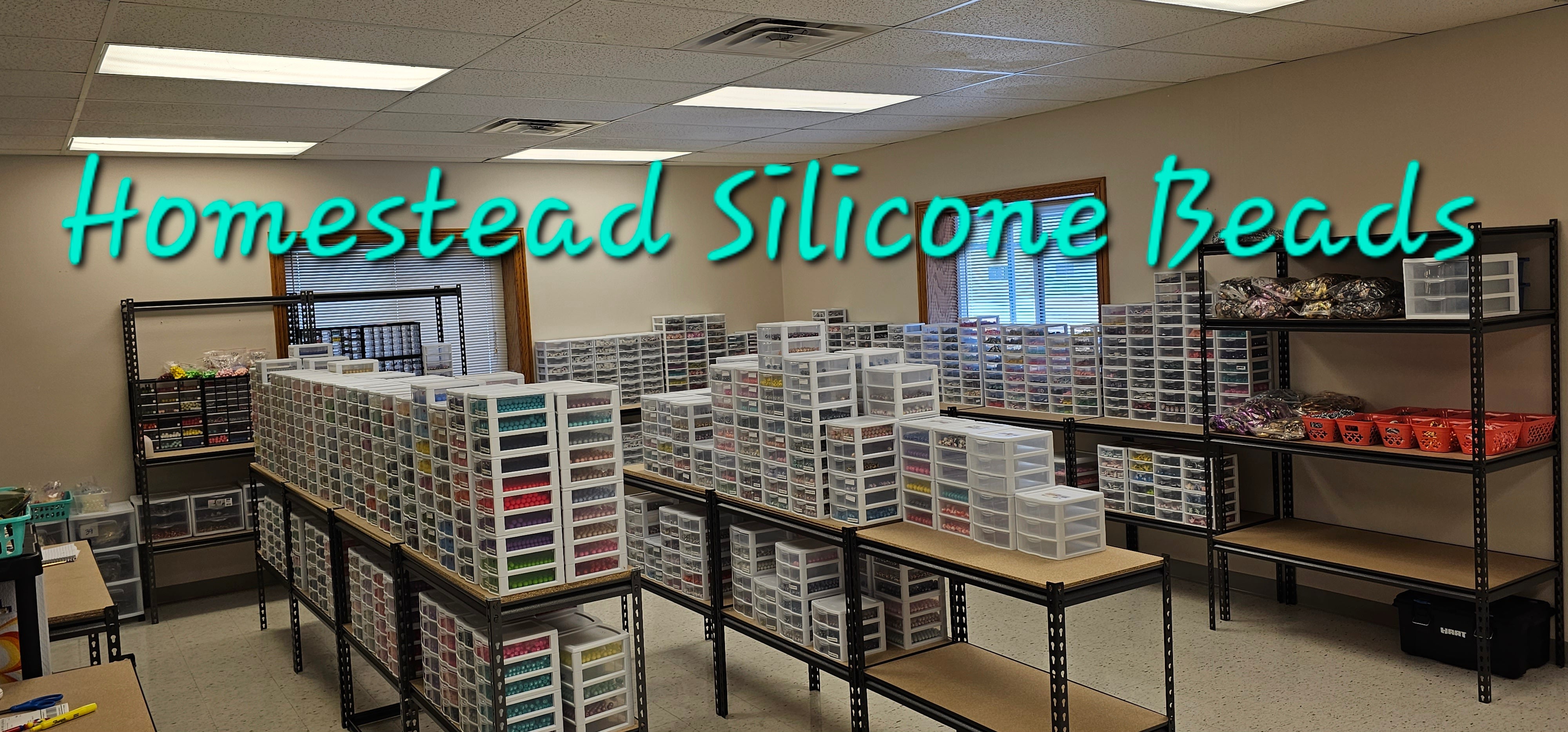 Homestead Silicone Beads and More