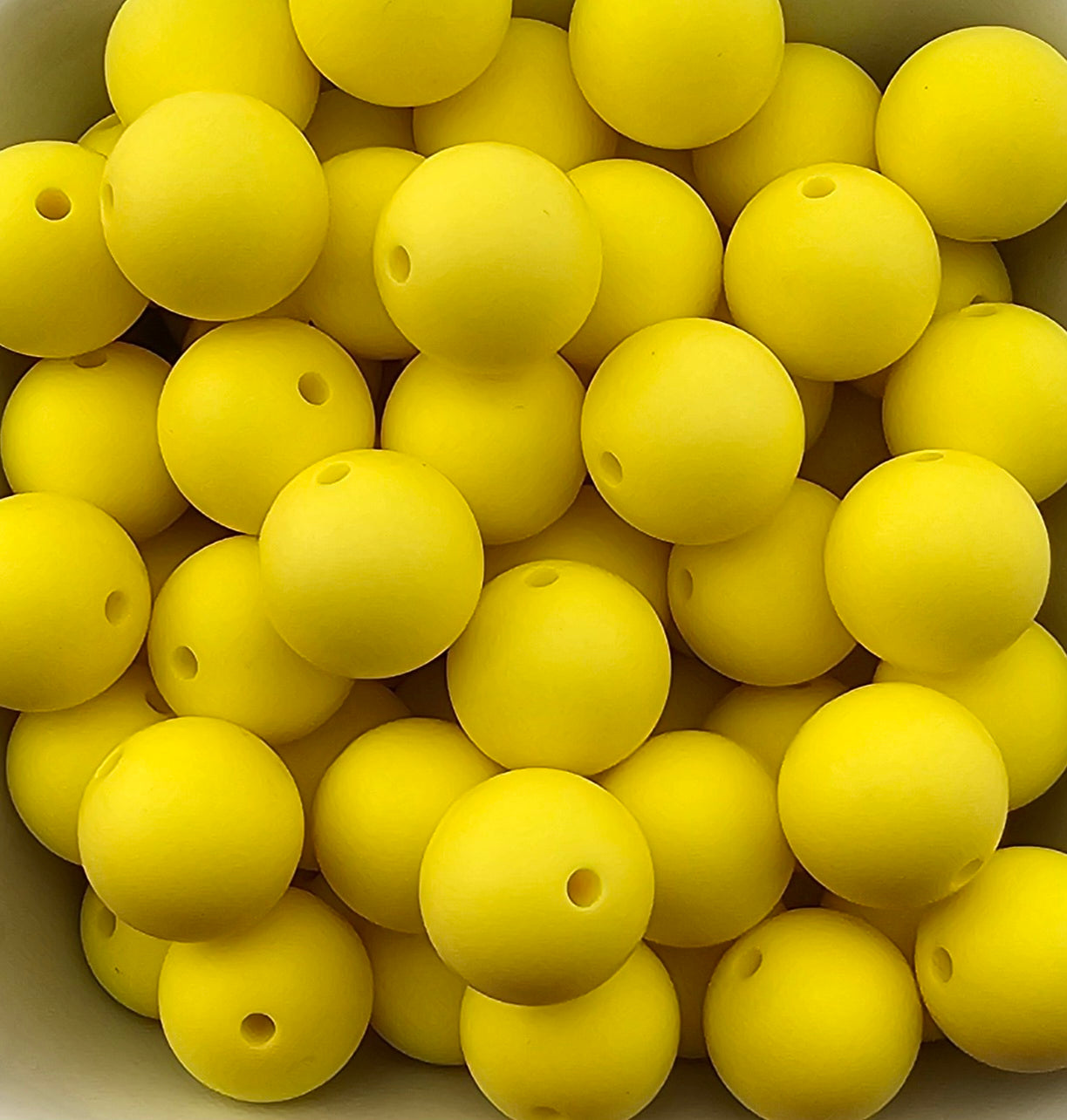 #171 Bright Yellow Solid