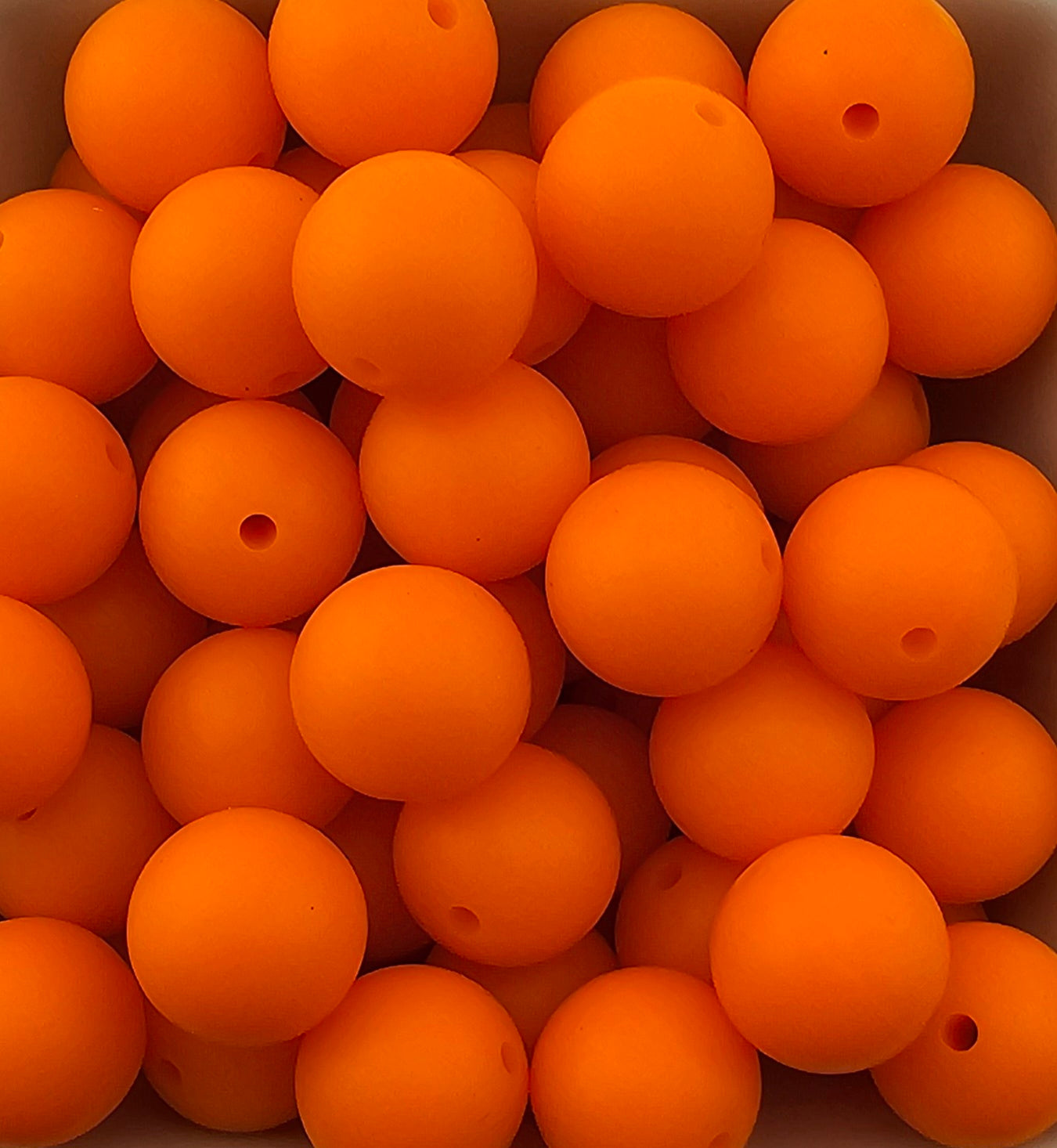 #173 Fluorescent Orange Solid