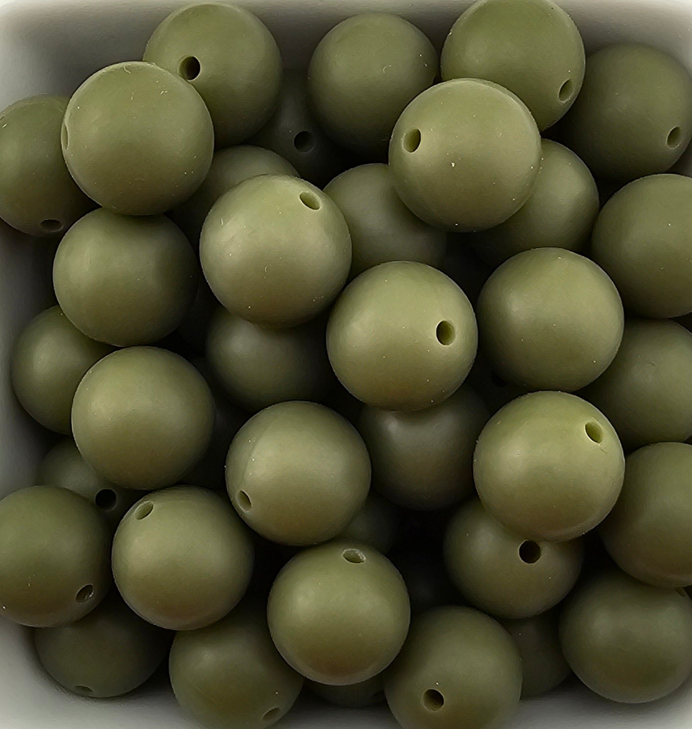 #179 Juniper Green Solid