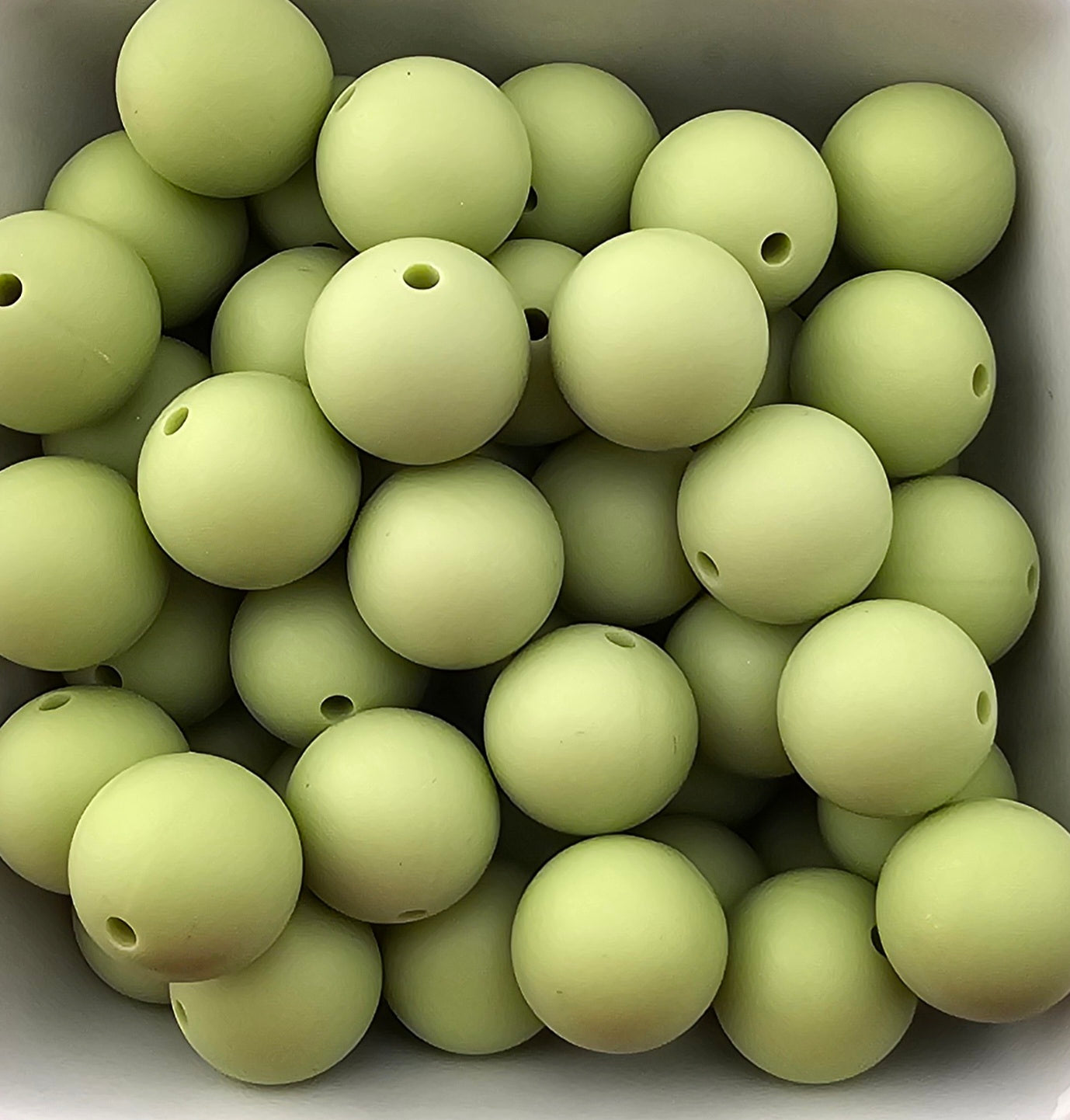 #188 Sage Green Solid