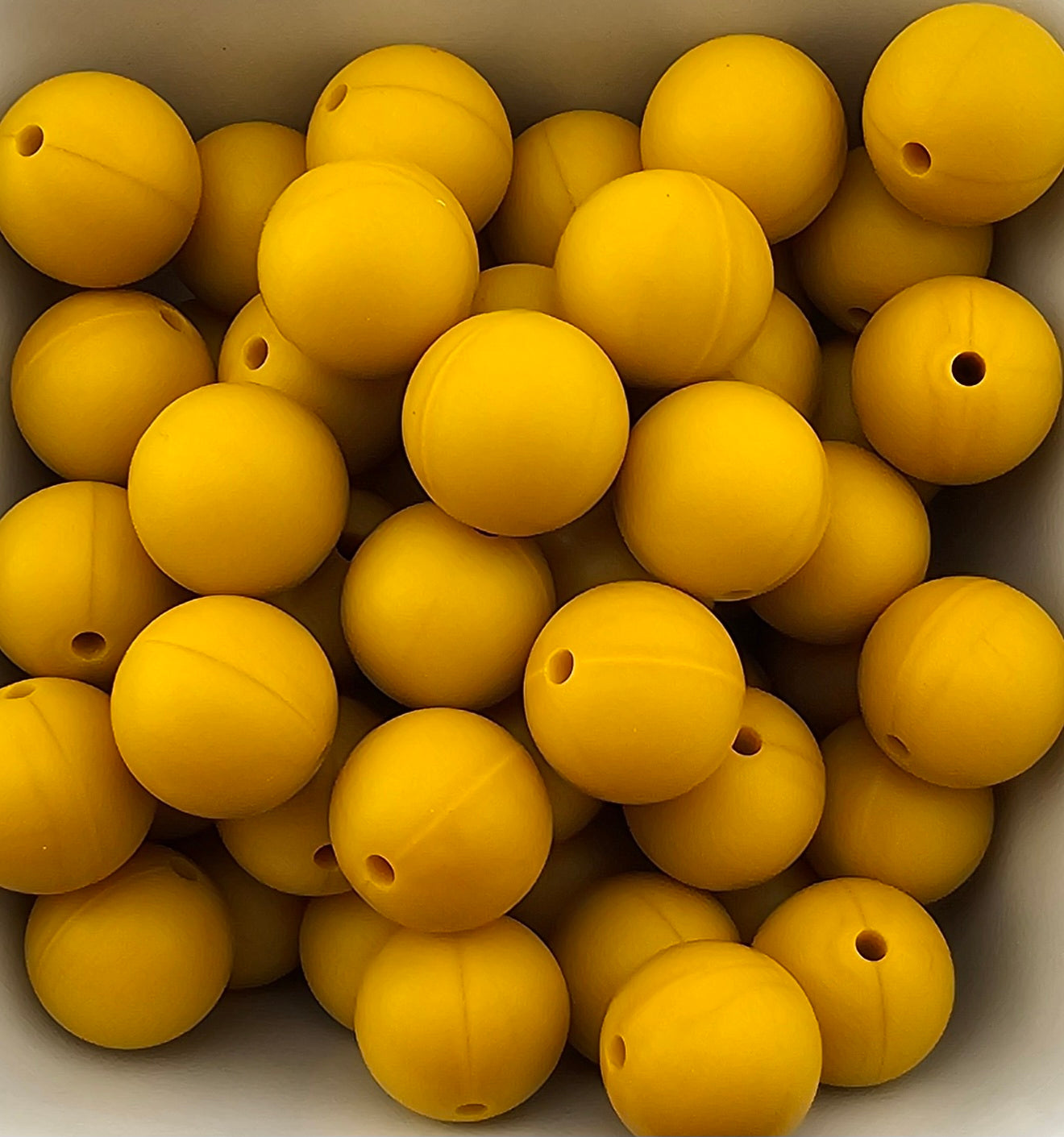 #189 Mustard Yellow Solid