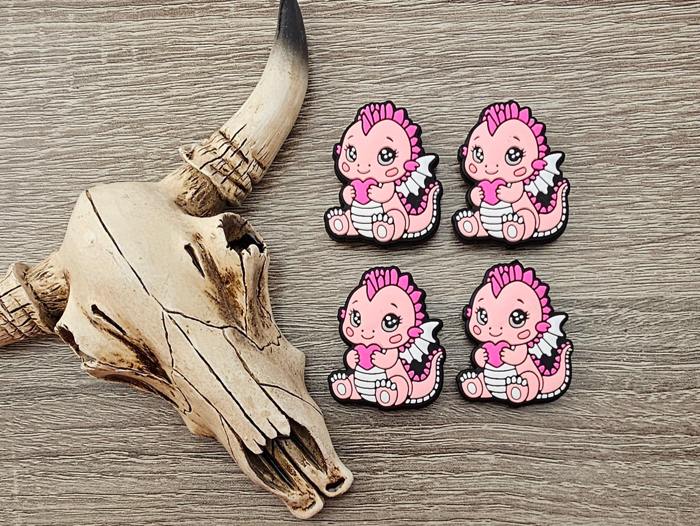 Baby Pink Dragon Focal