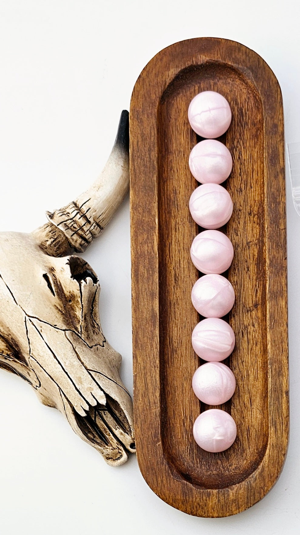 #53 Pearl Pink Solid
