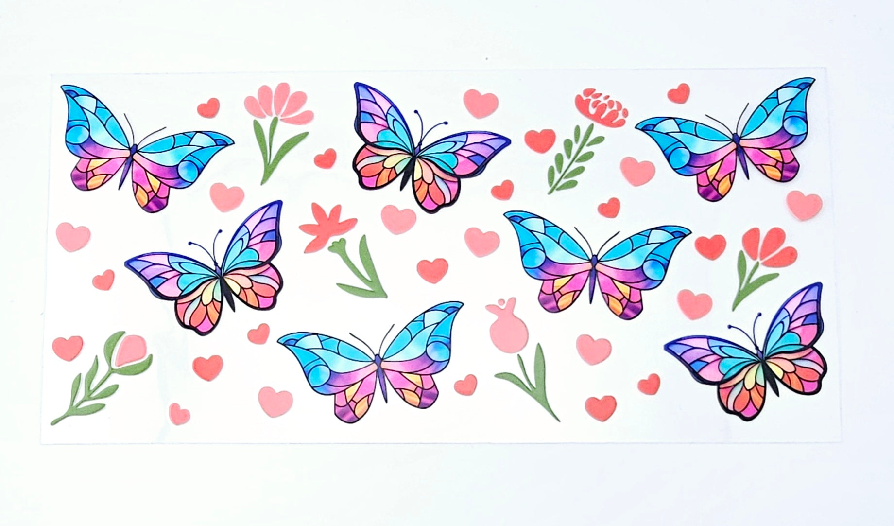 UVDTF 16oz Wraps 1 thru 28 **CLICK TO SEE MORE STYLES**