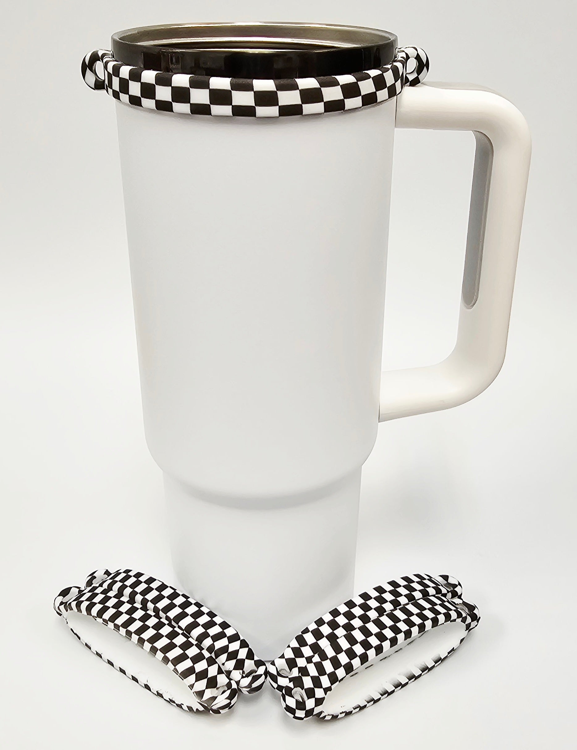 Tumbler Ring Beadable