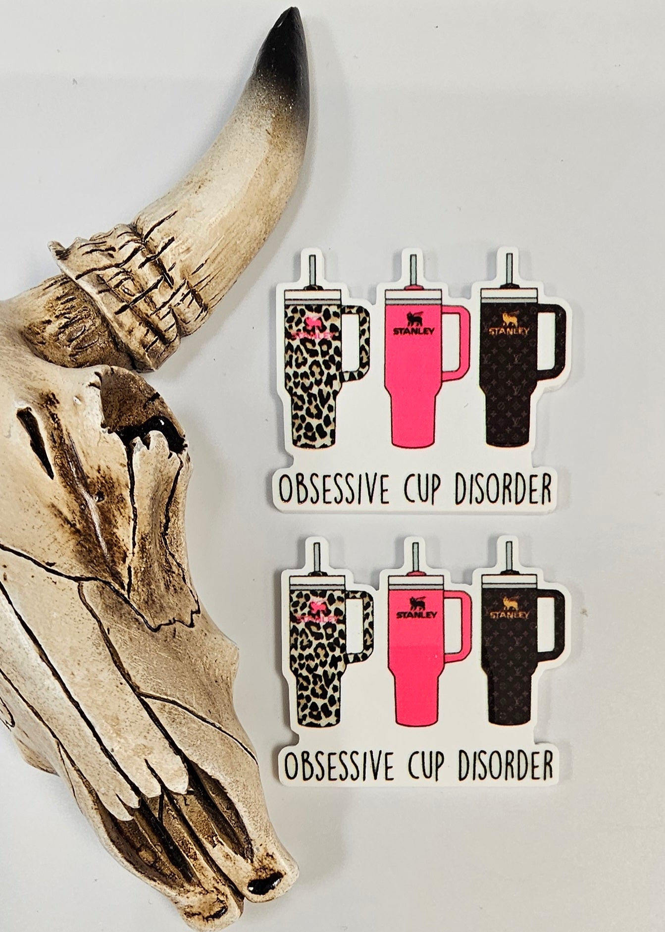 Flatback Obsessive Cup Disorder 112