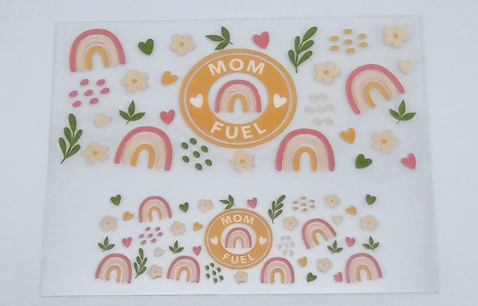 Wraps Mini Tumblers UVDTF **CLICK TO SEE MORE STYLES**