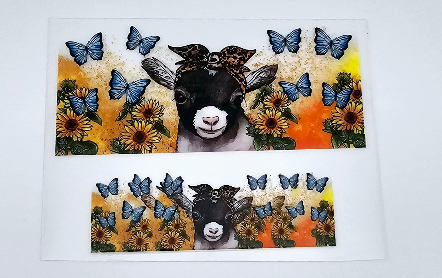 Wraps Mini Tumblers UVDTF **CLICK TO SEE MORE STYLES**