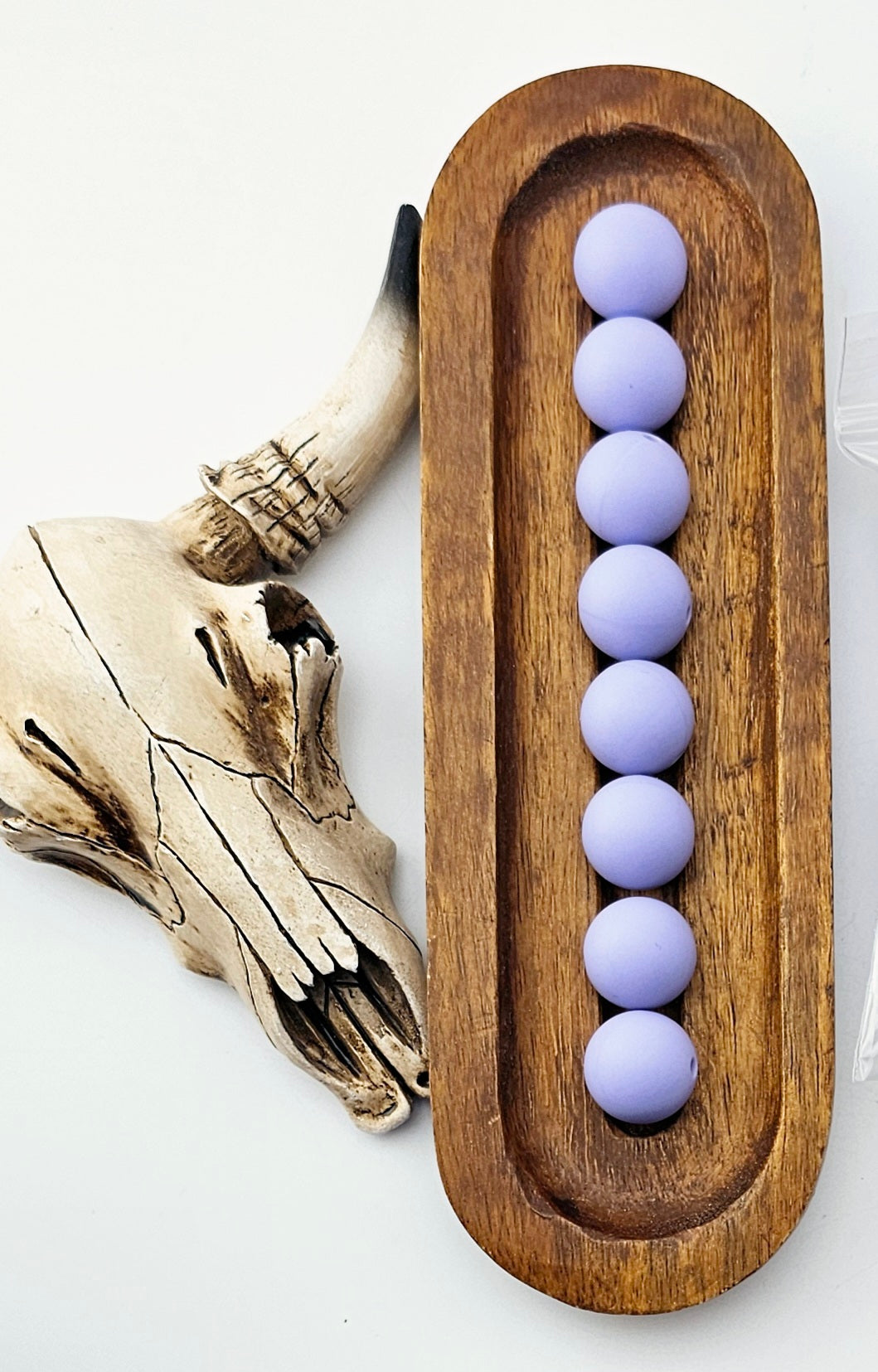 #106 Purple Blue Solid