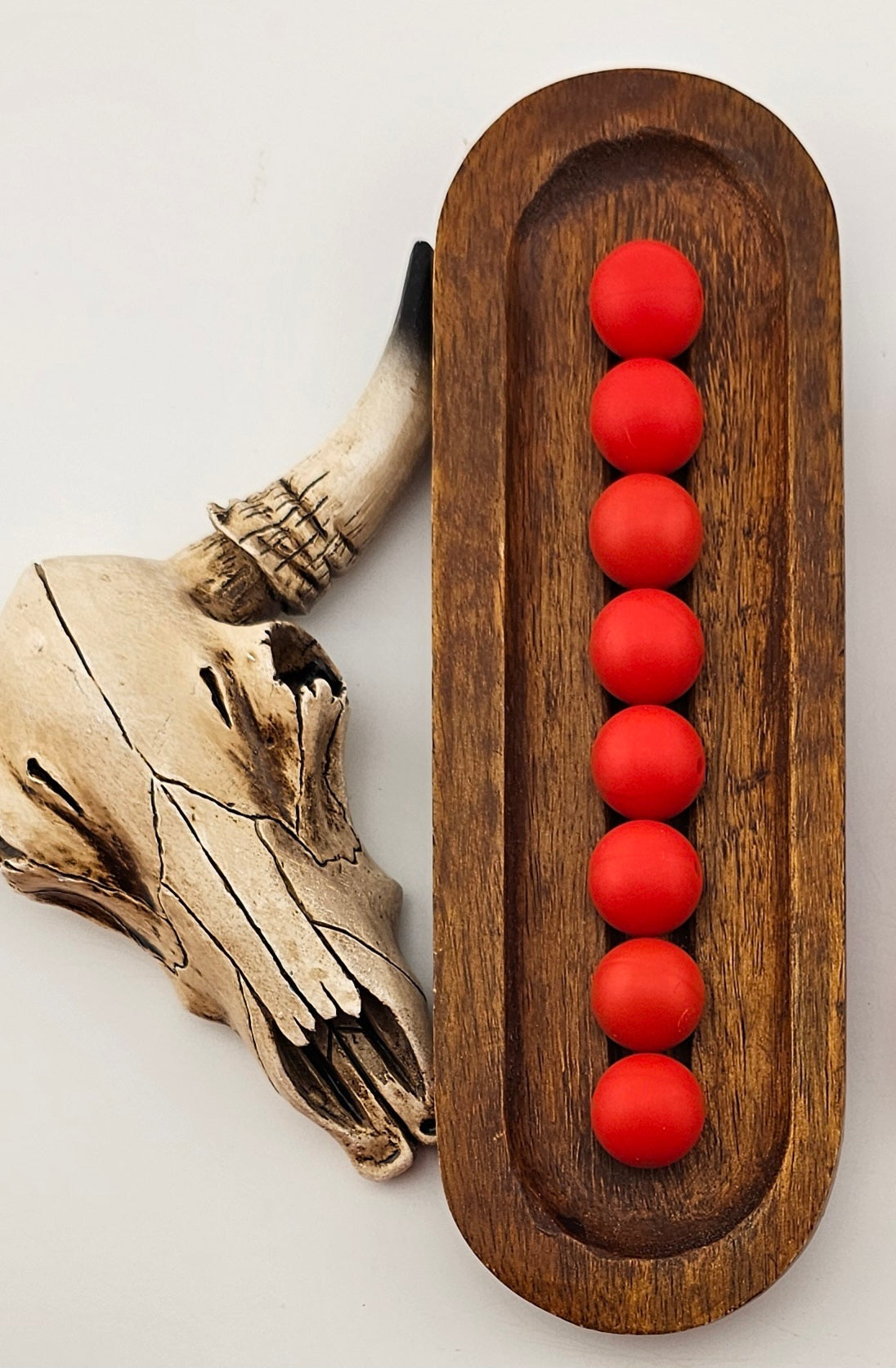 #25 Scarlet Red Solid