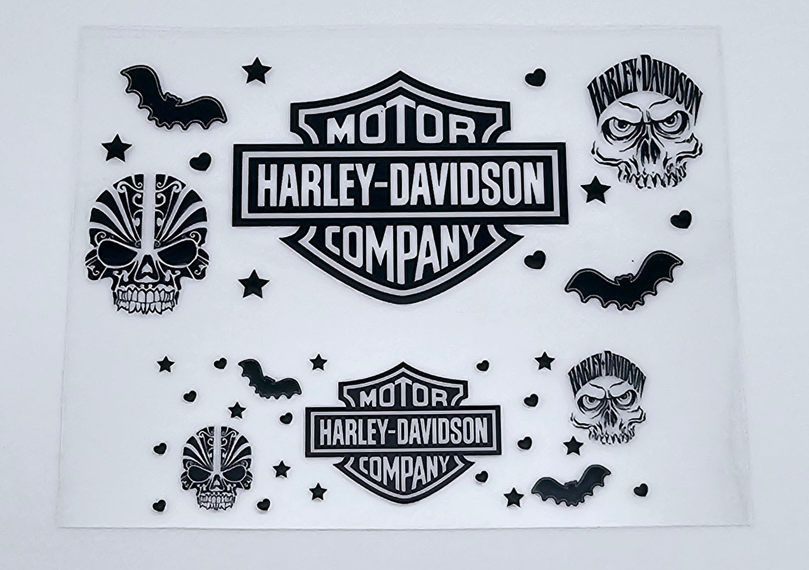 Wraps Mini Tumblers UVDTF **CLICK TO SEE MORE STYLES**