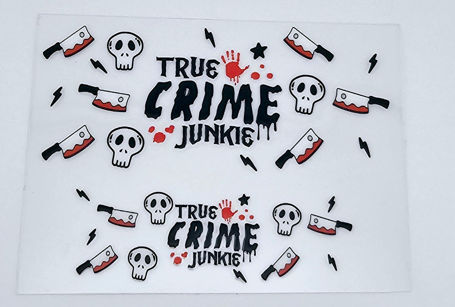 Wraps Mini Tumblers UVDTF **CLICK TO SEE MORE STYLES**