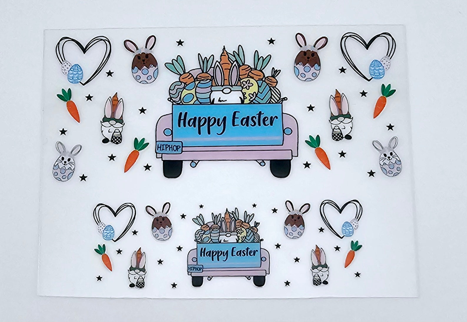 Wraps Mini Tumblers UVDTF **CLICK TO SEE MORE STYLES**