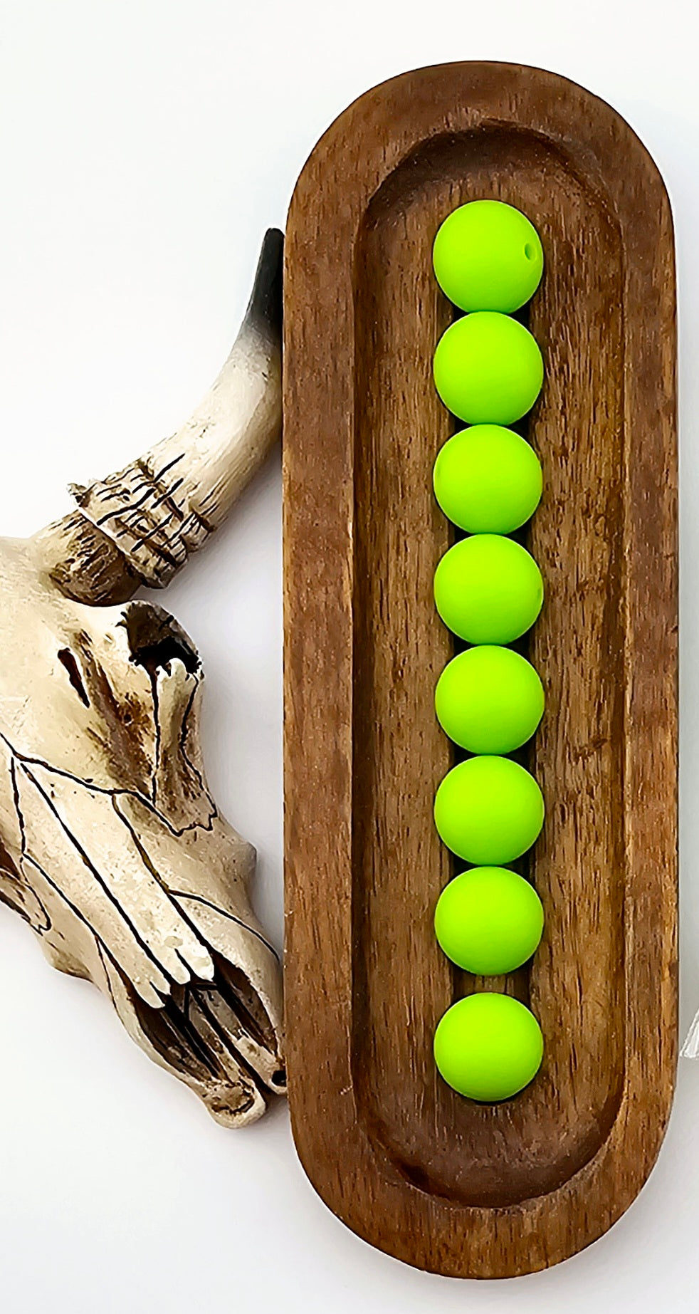 #5 Chartreuse Green Solid