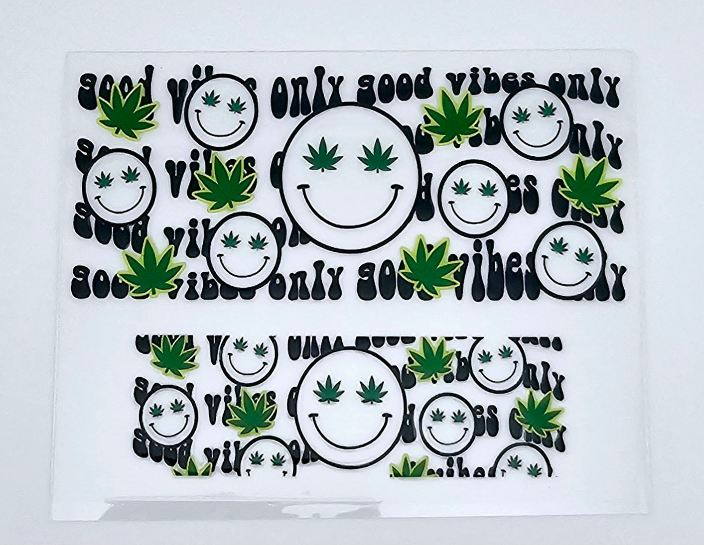 Wraps Mini Tumblers UVDTF **CLICK TO SEE MORE STYLES**