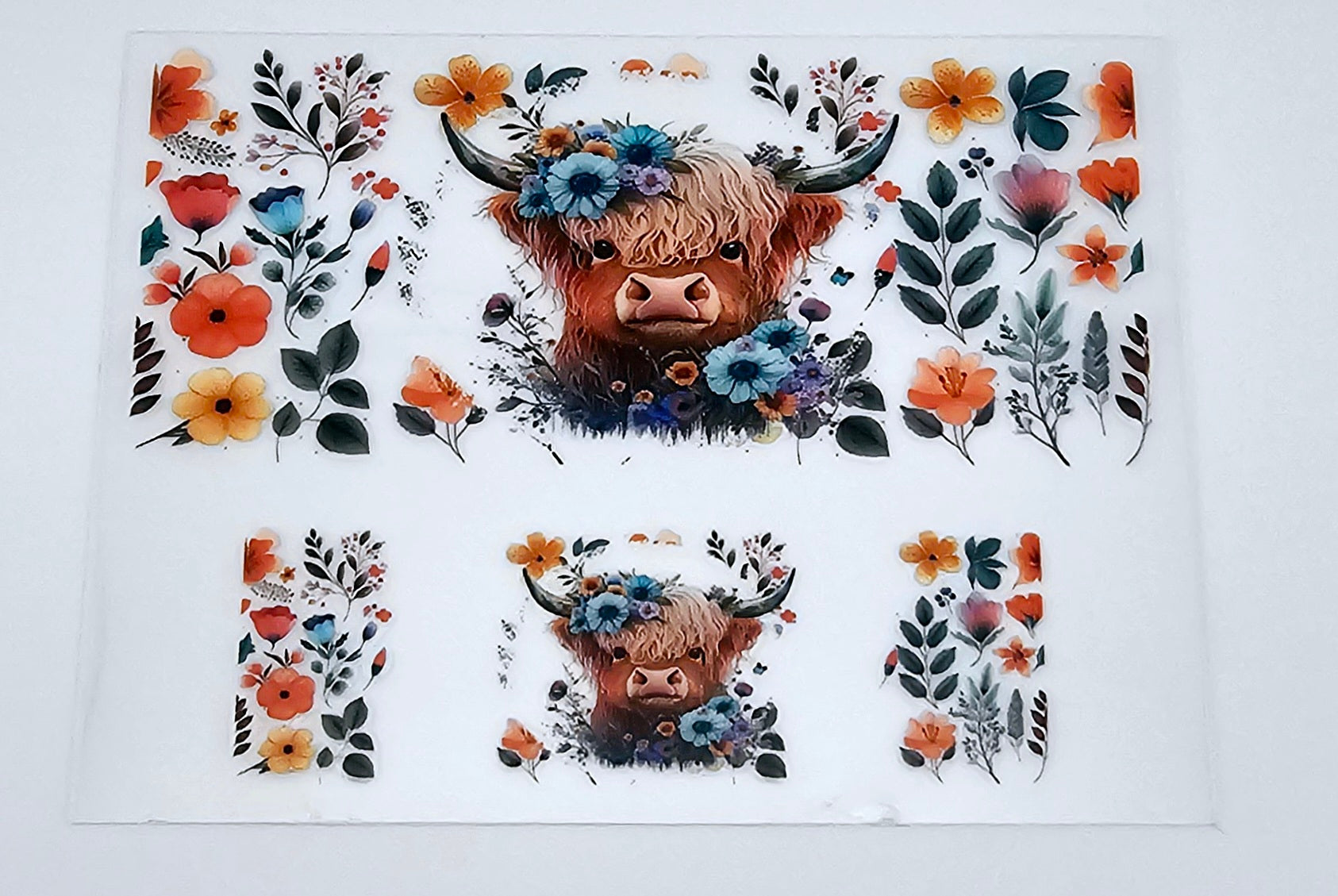 Wraps Mini Tumblers UVDTF **CLICK TO SEE MORE STYLES**