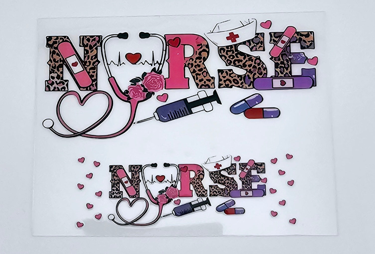 Wraps Mini Tumblers UVDTF **CLICK TO SEE MORE STYLES**