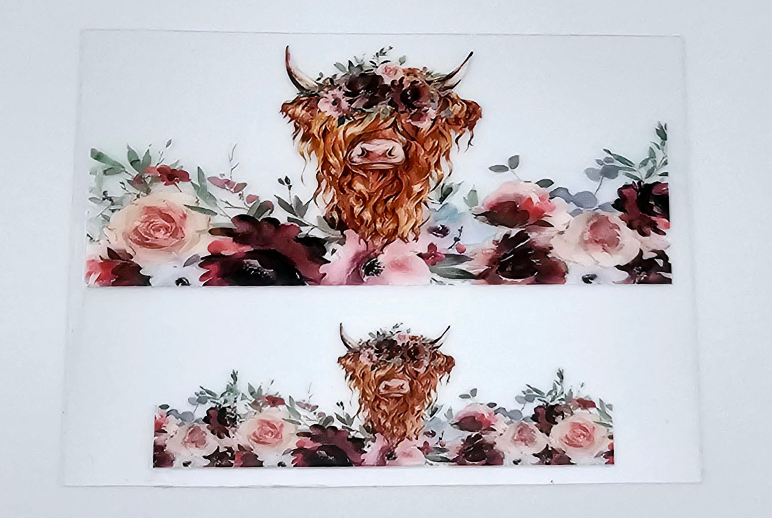 Wraps Mini Tumblers UVDTF **CLICK TO SEE MORE STYLES**