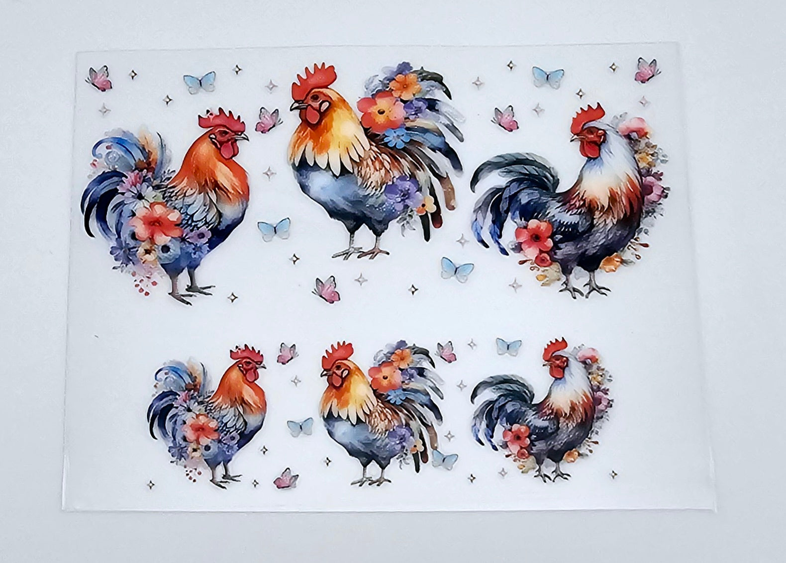 Wraps Mini Tumblers UVDTF **CLICK TO SEE MORE STYLES**