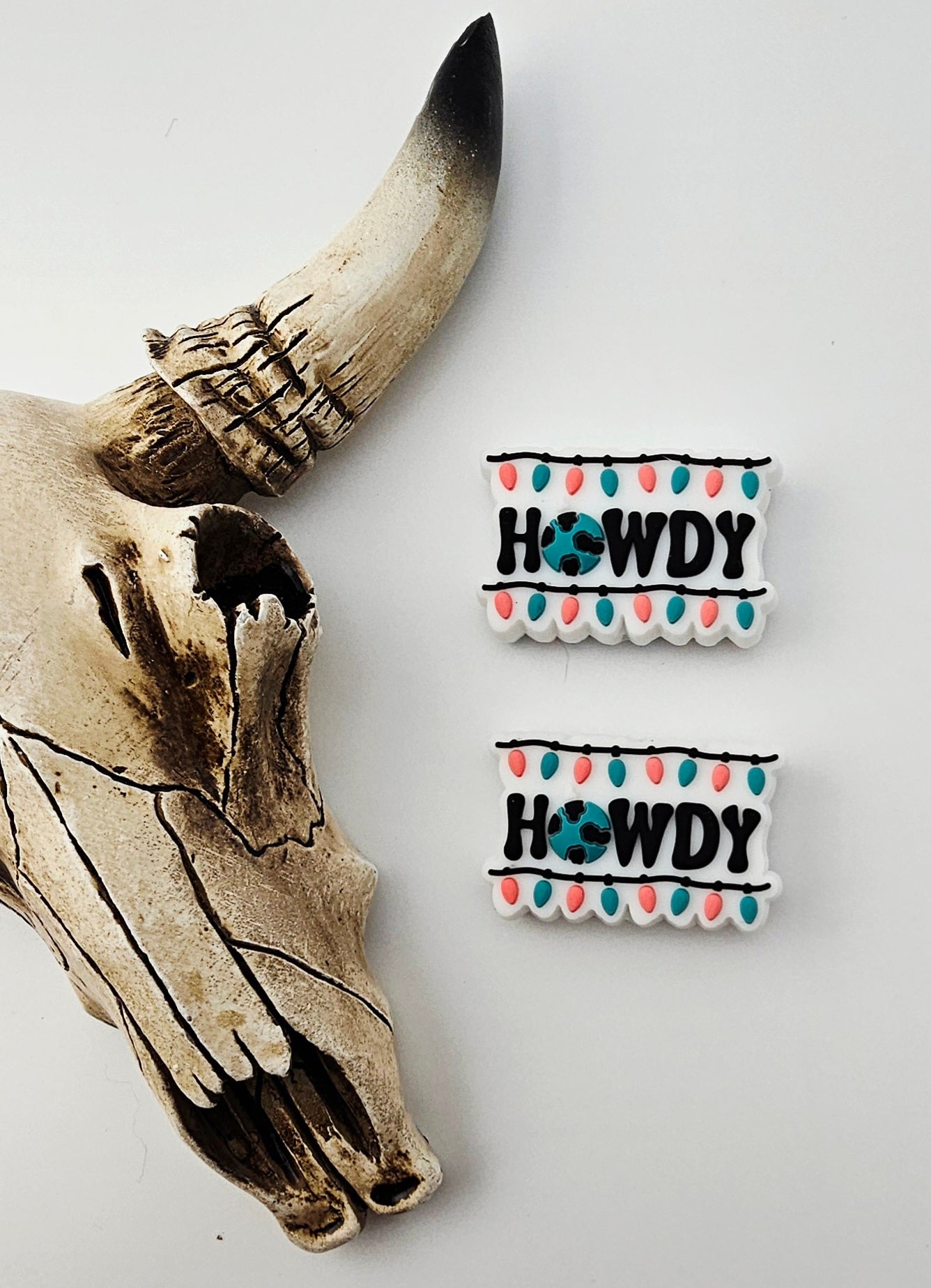 Howdy Christmas Focal