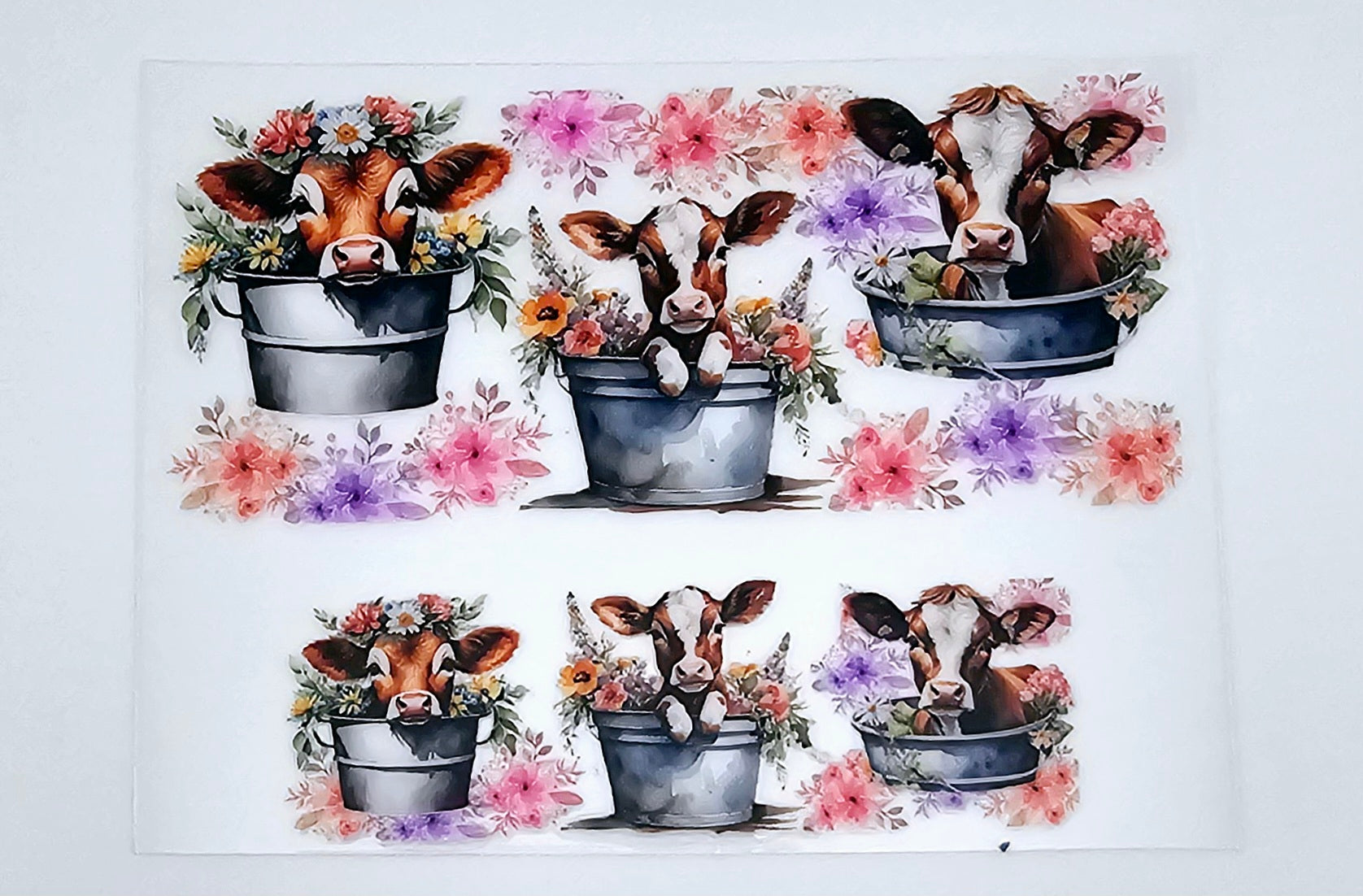 Wraps Mini Tumblers UVDTF **CLICK TO SEE MORE STYLES**