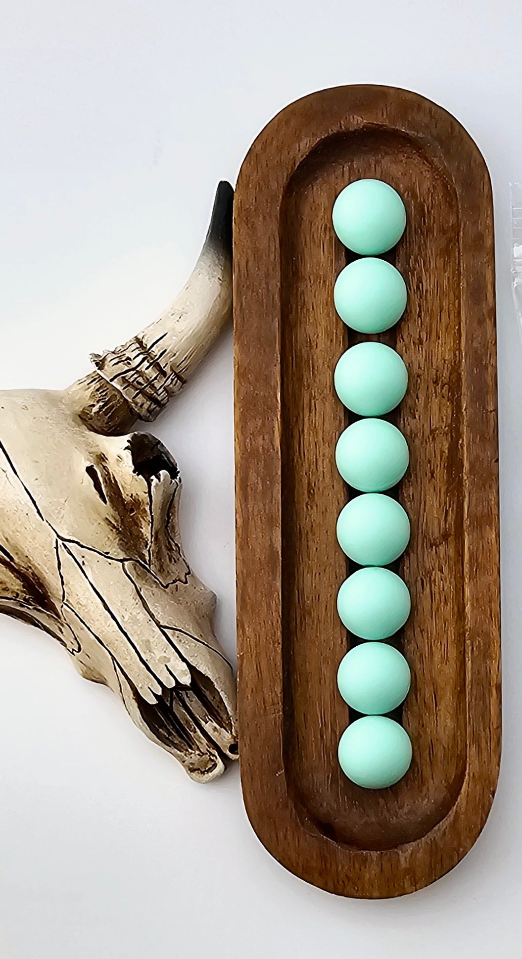#38 Mint Green Solid
