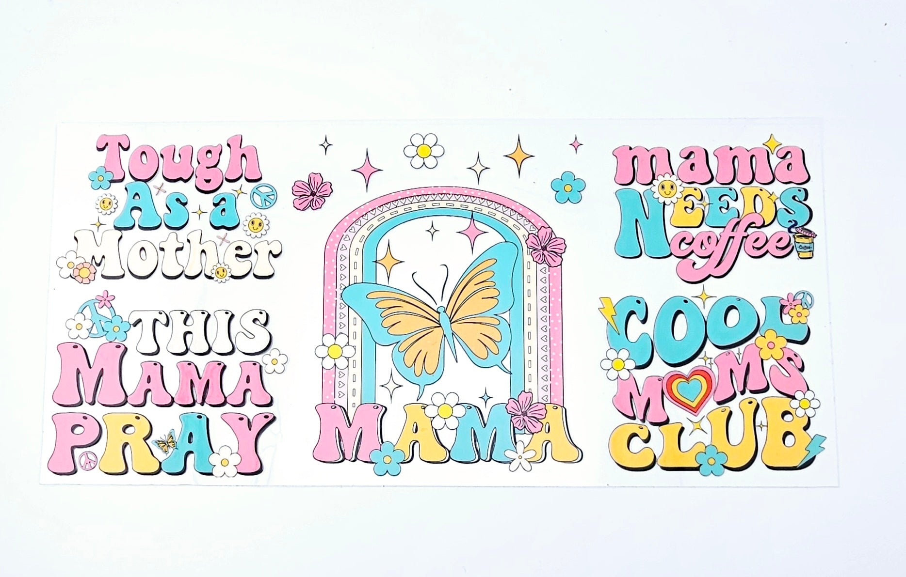 UVDTF 16oz Wraps 1 thru 28 **CLICK TO SEE MORE STYLES**