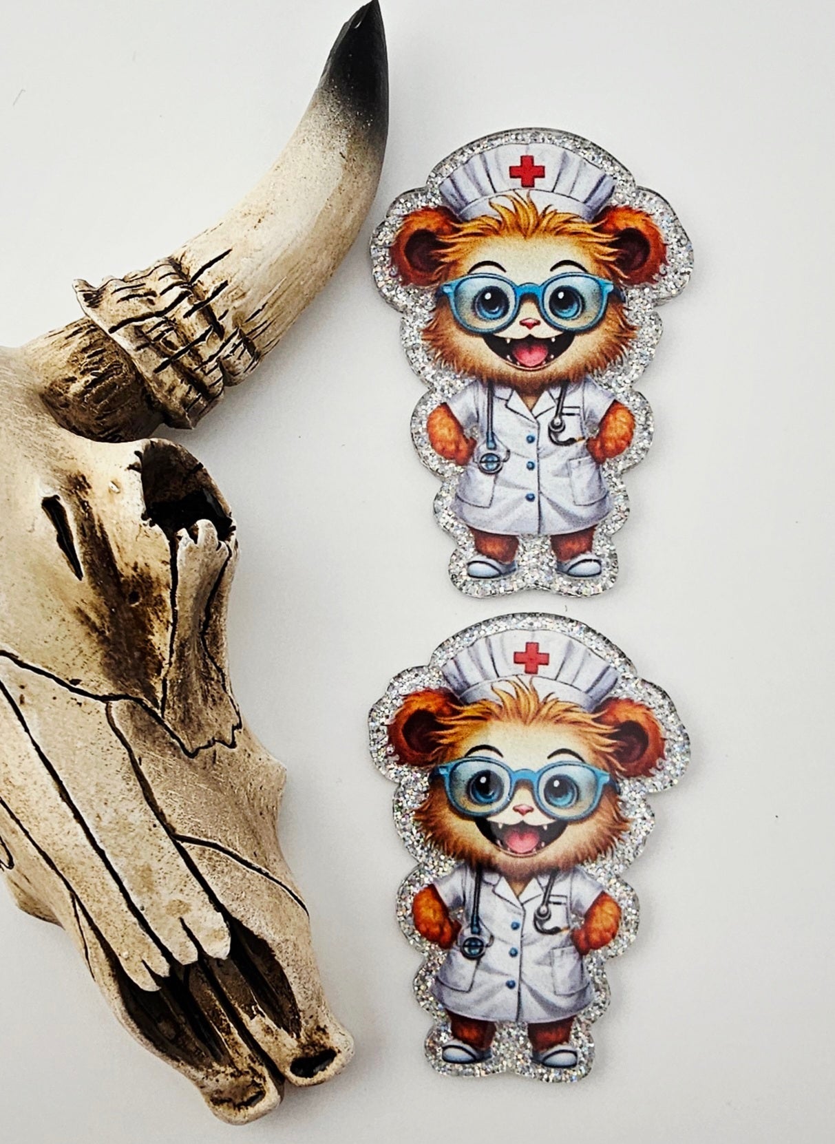 Flatback Nurse Bear 499