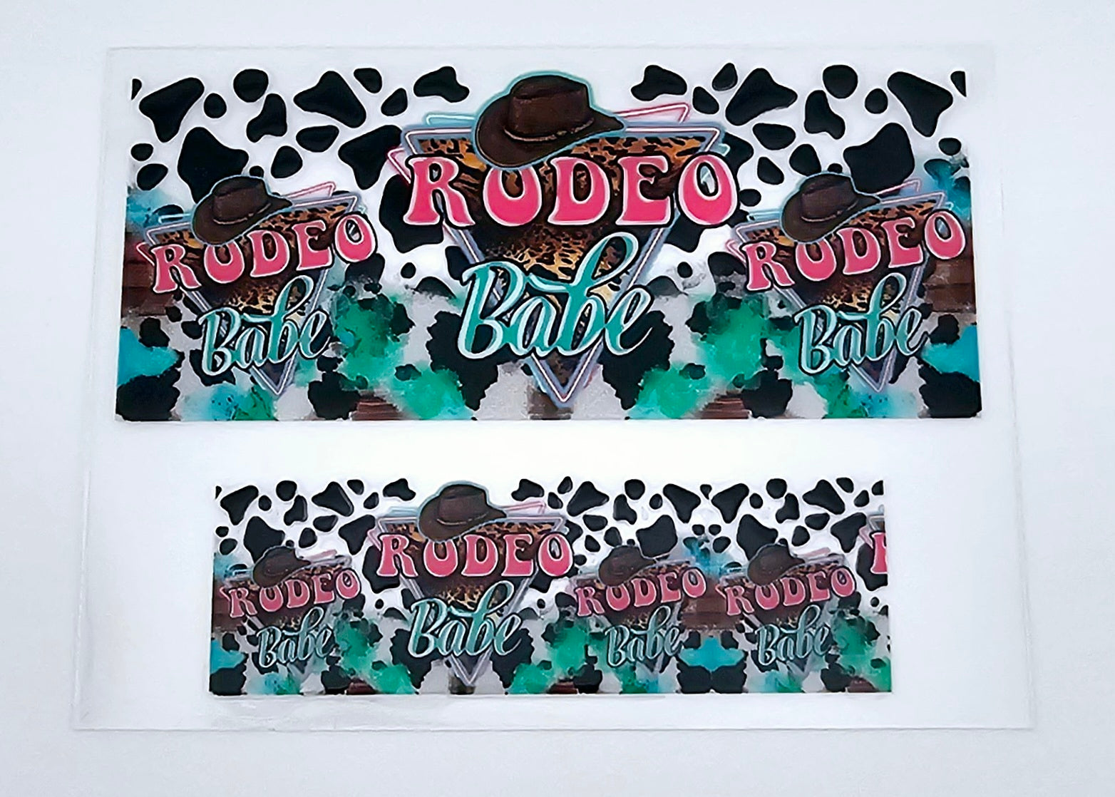 Wraps Mini Tumblers UVDTF **CLICK TO SEE MORE STYLES**