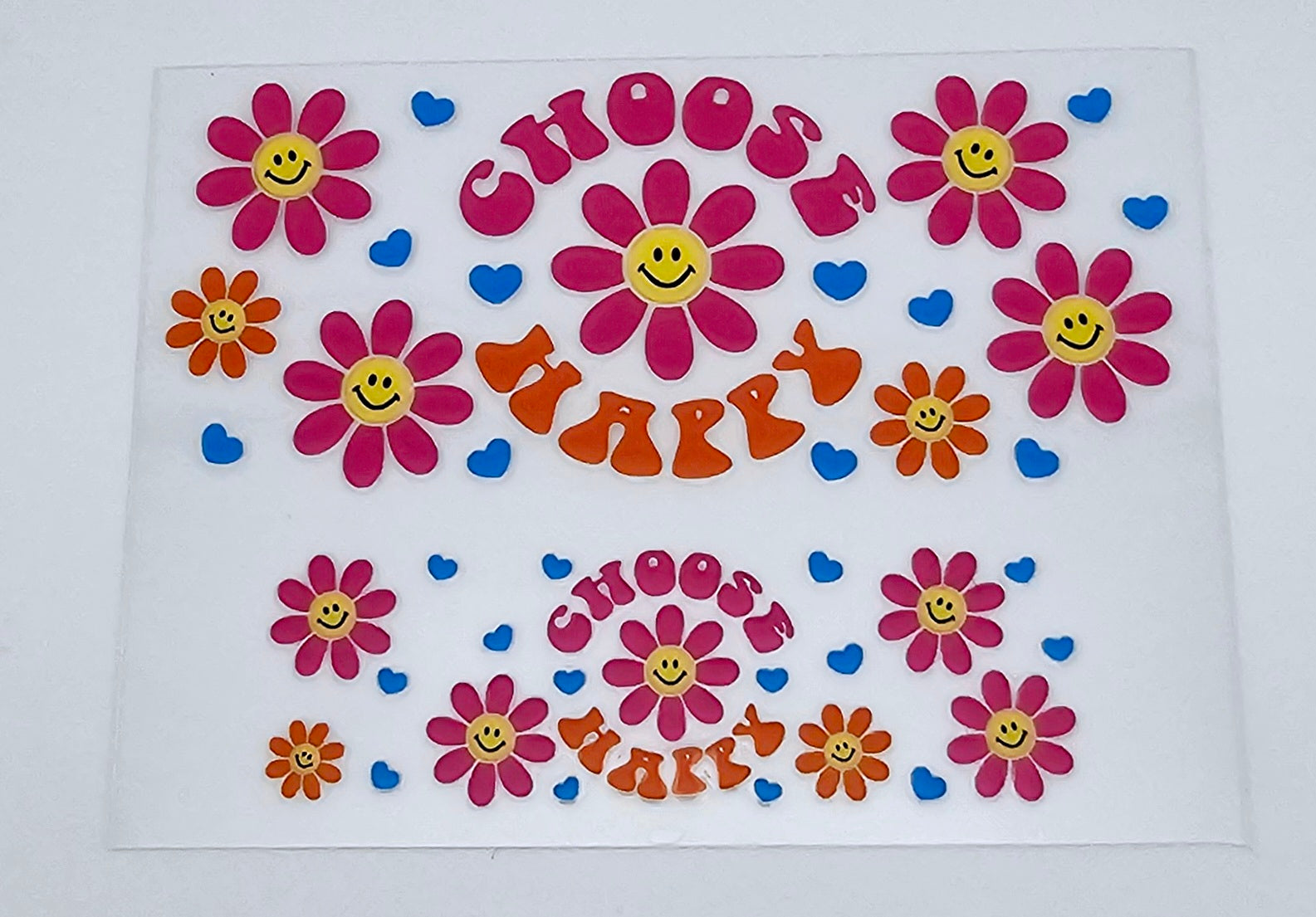 Wraps Mini Tumblers UVDTF **CLICK TO SEE MORE STYLES**