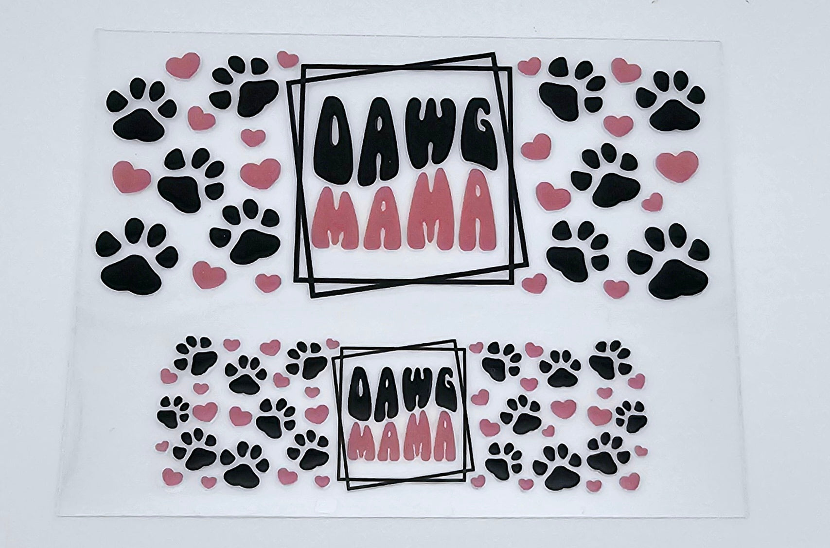 Wraps Mini Tumblers UVDTF **CLICK TO SEE MORE STYLES**