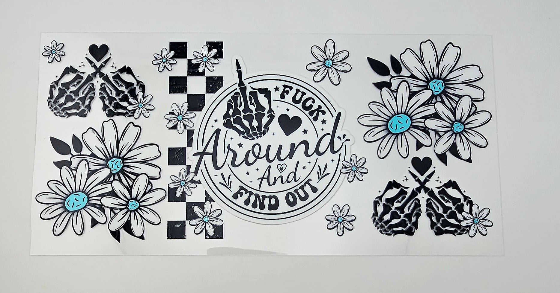 UVDTF 16oz Wraps 1 thru 28 **CLICK TO SEE MORE STYLES**