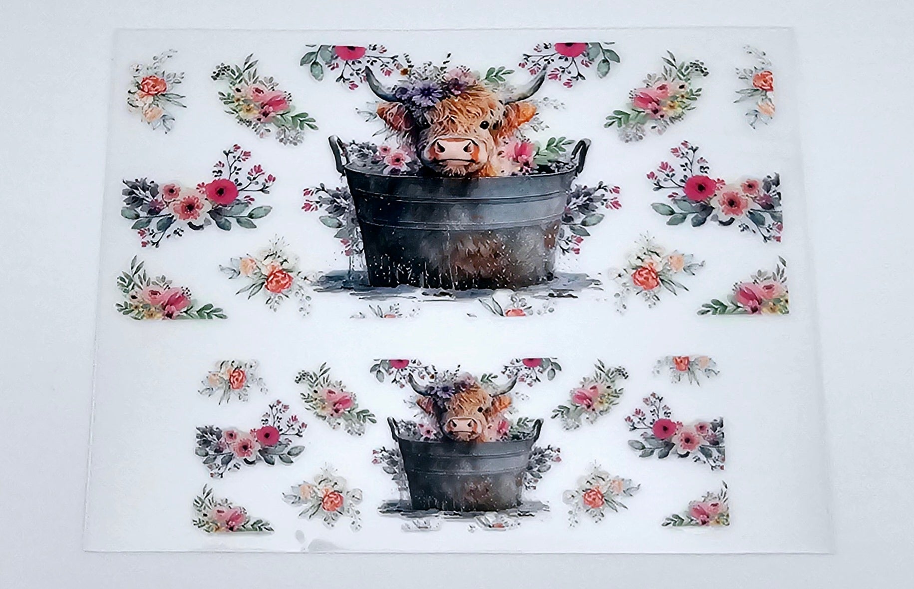 Wraps Mini Tumblers UVDTF **CLICK TO SEE MORE STYLES**