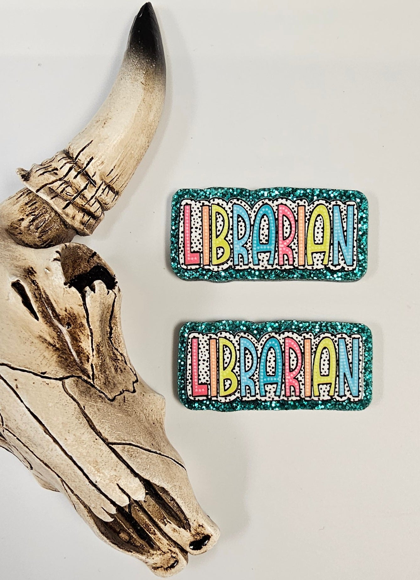 Flatback Librarian 414
