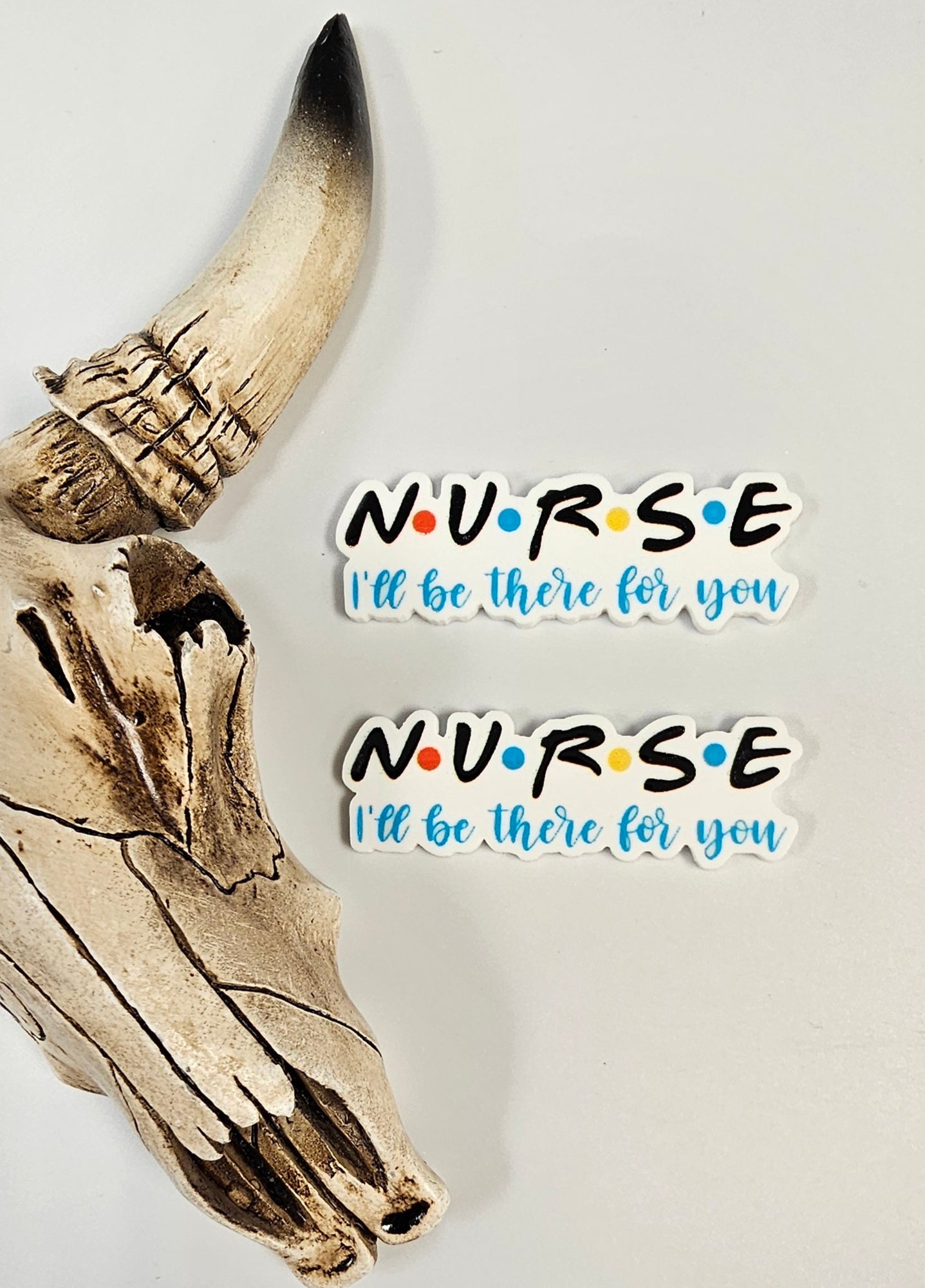 Flatback Nurse I'll Be There For You 442