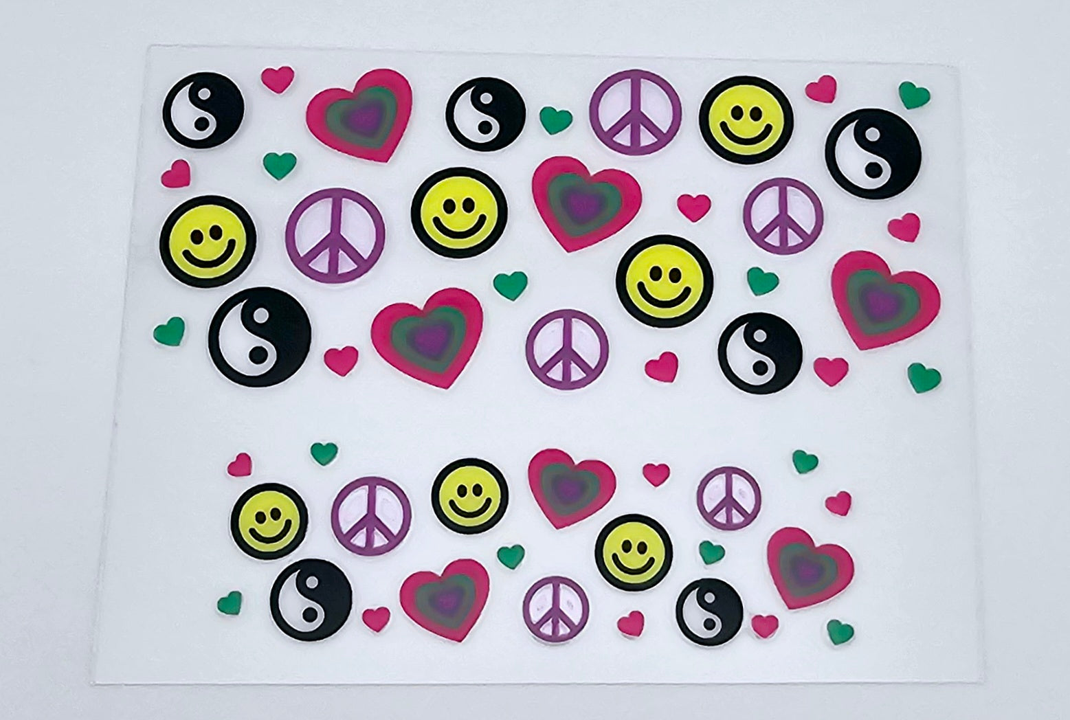 Wraps Mini Tumblers UVDTF **CLICK TO SEE MORE STYLES**