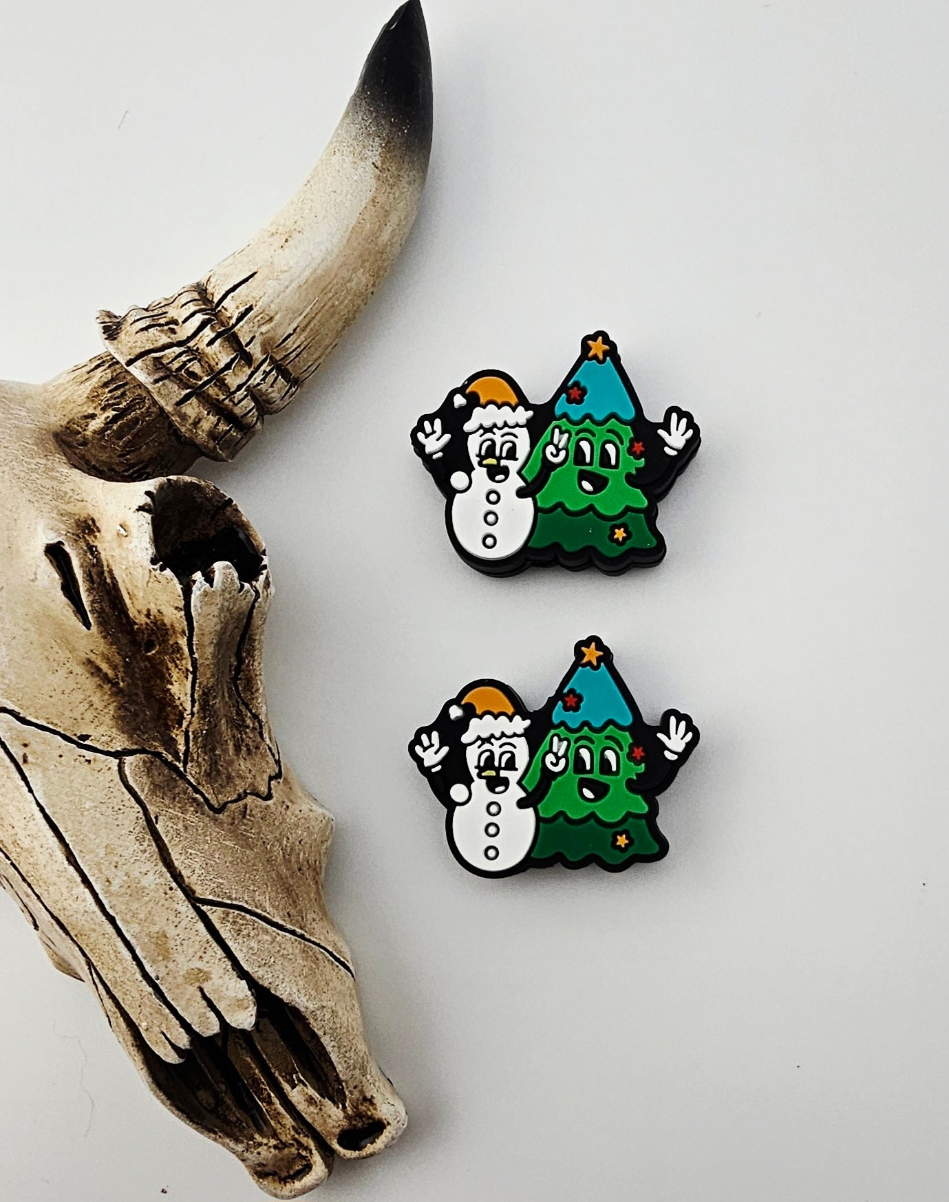 Christmas Buddies Focal