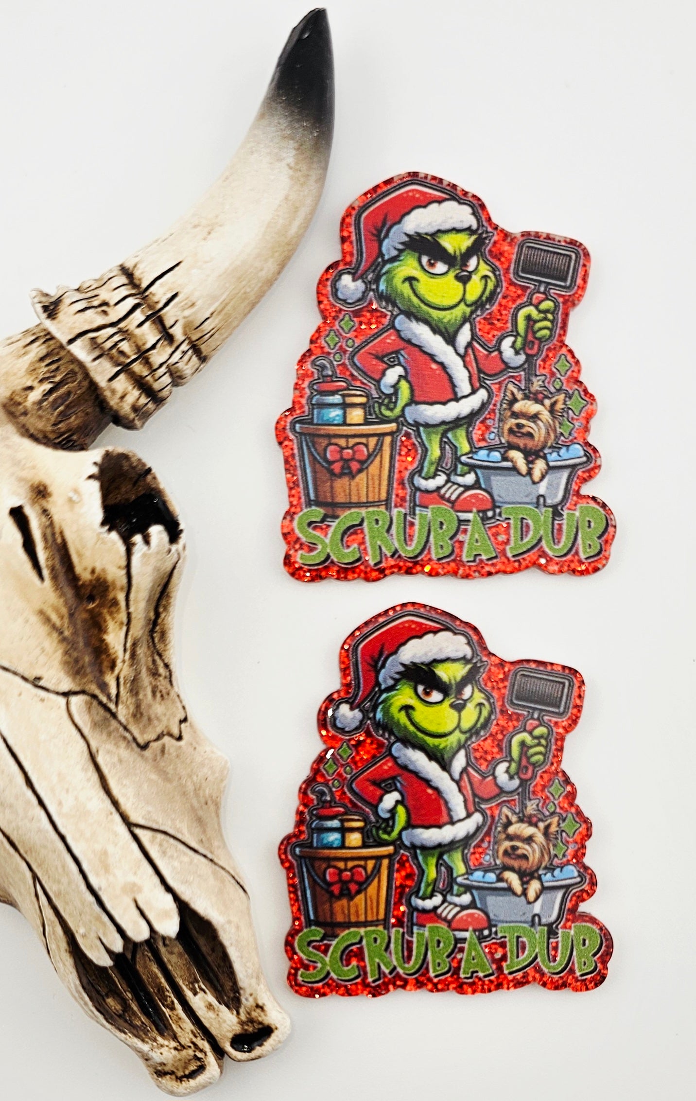 Flatback Scrub A Dub 189