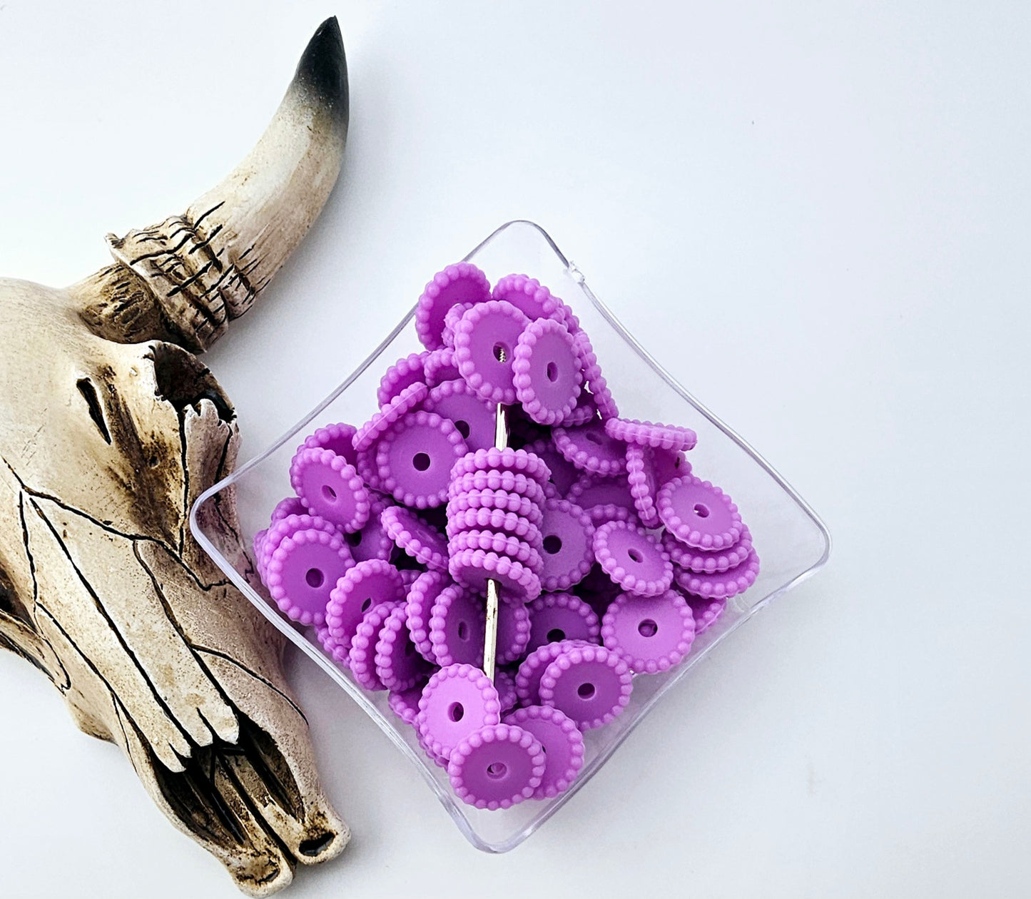 12mm Silicone Spacers