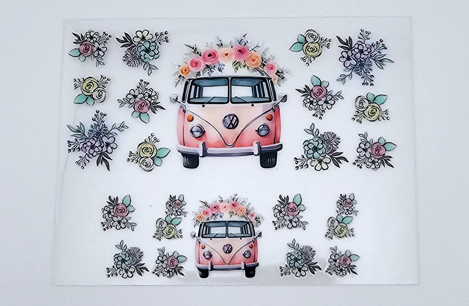 Wraps Mini Tumblers UVDTF **CLICK TO SEE MORE STYLES**