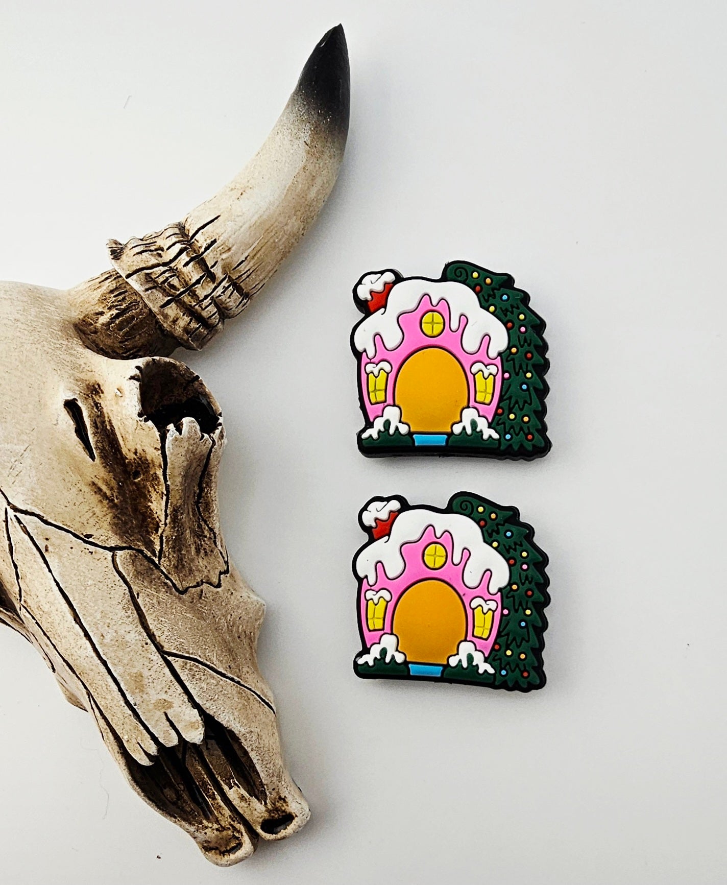 Gingerbread House Focal