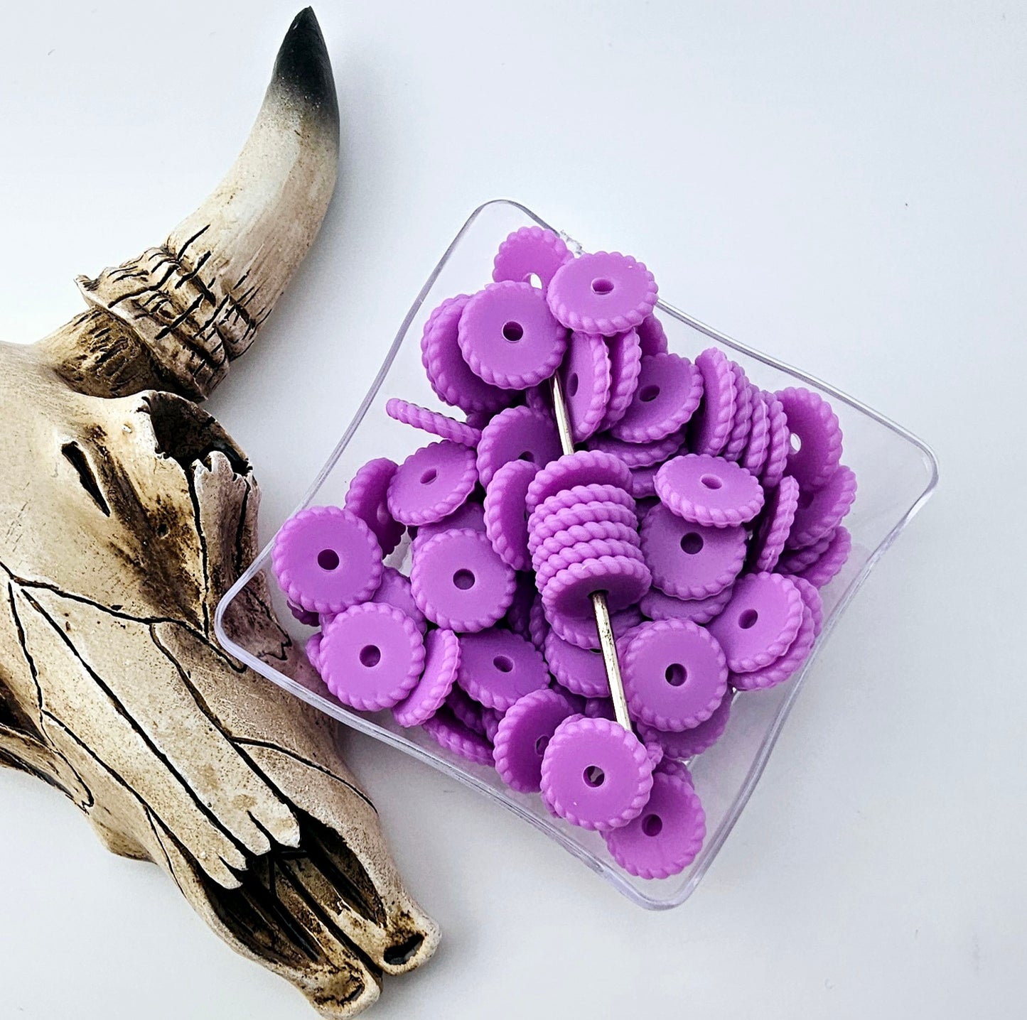 12mm Silicone Spacers