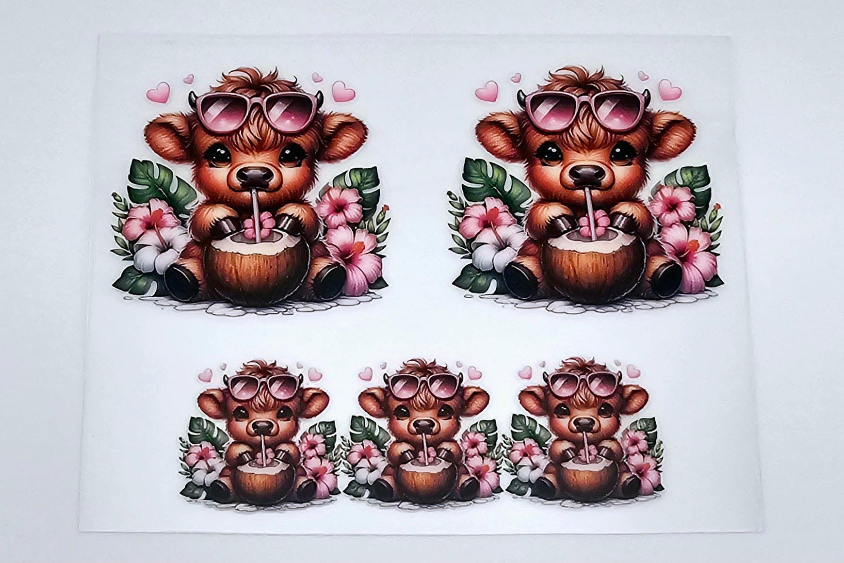 Wraps Mini Tumblers UVDTF **CLICK TO SEE MORE STYLES**