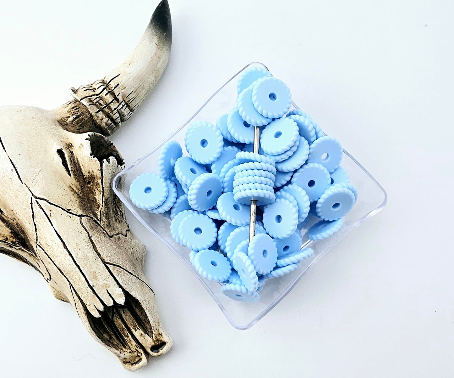 12mm Silicone Spacers